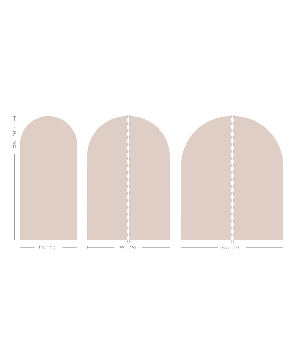 Arch Solid Powdered Earth