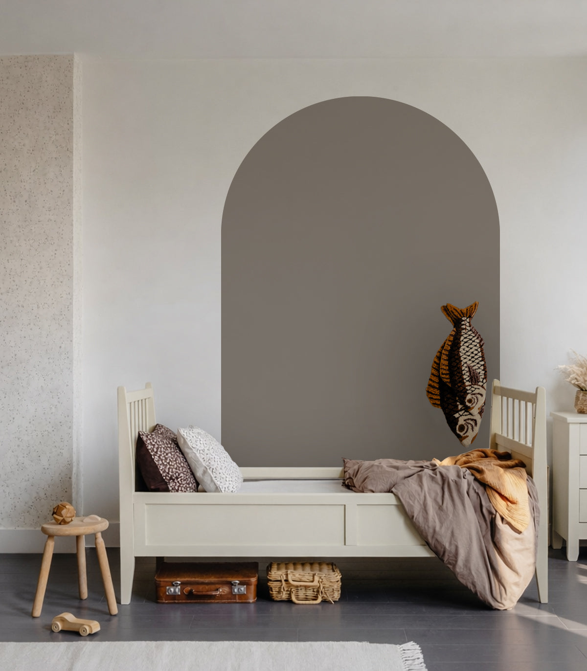 Arch Solid Powdered Earth