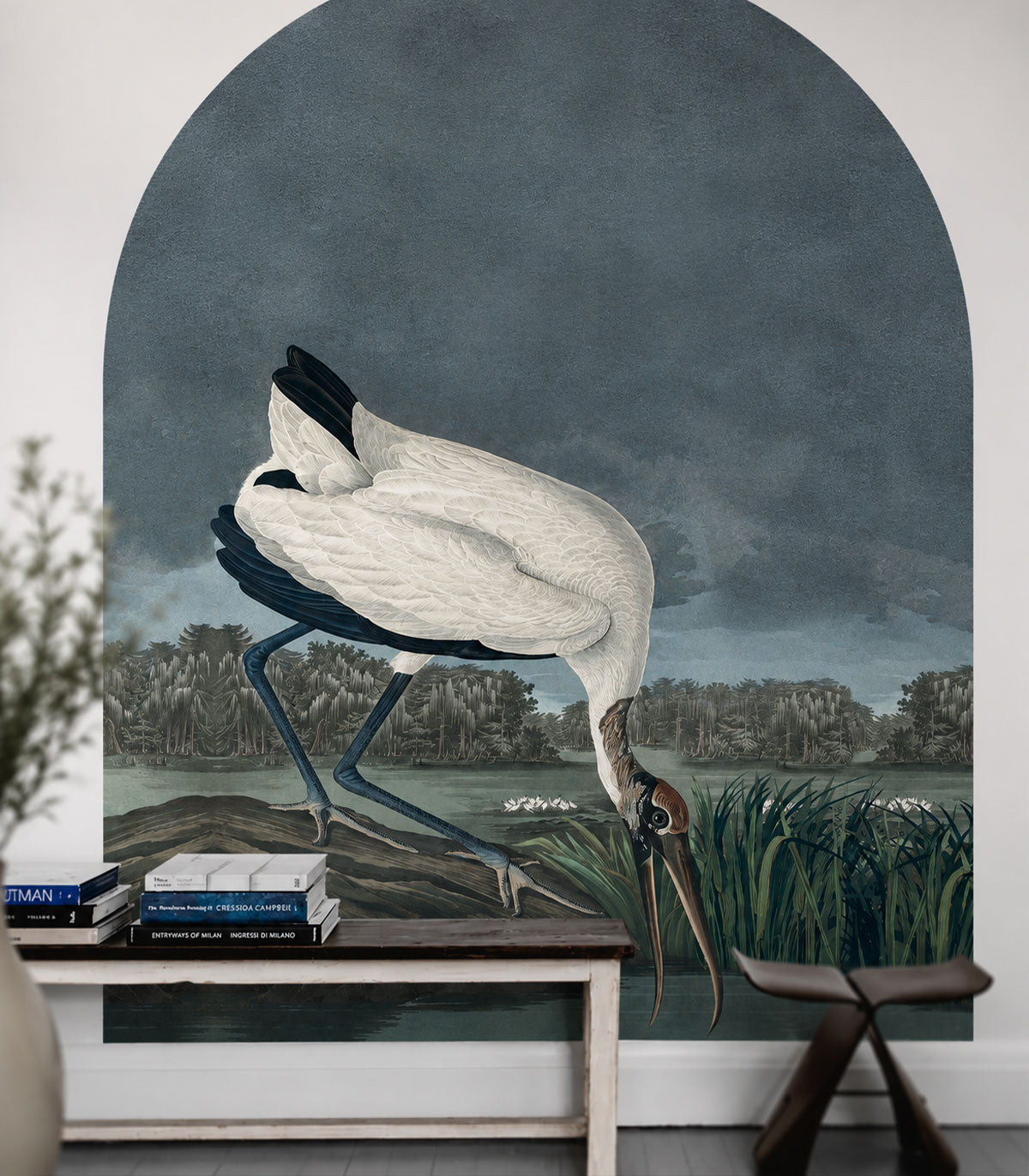 Arch Stork