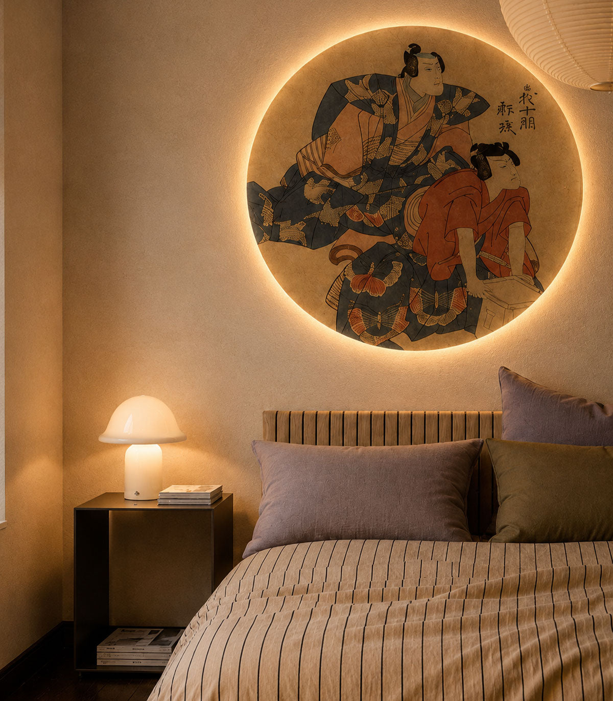 Dots Lighting Timeless Kabuki