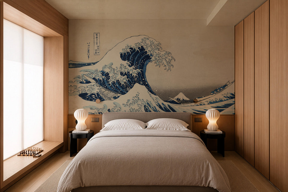 Tapeta Timeless Wave