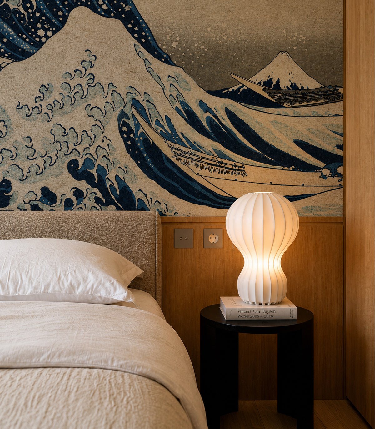 Tapeta Timeless Wave - Wallcolors®