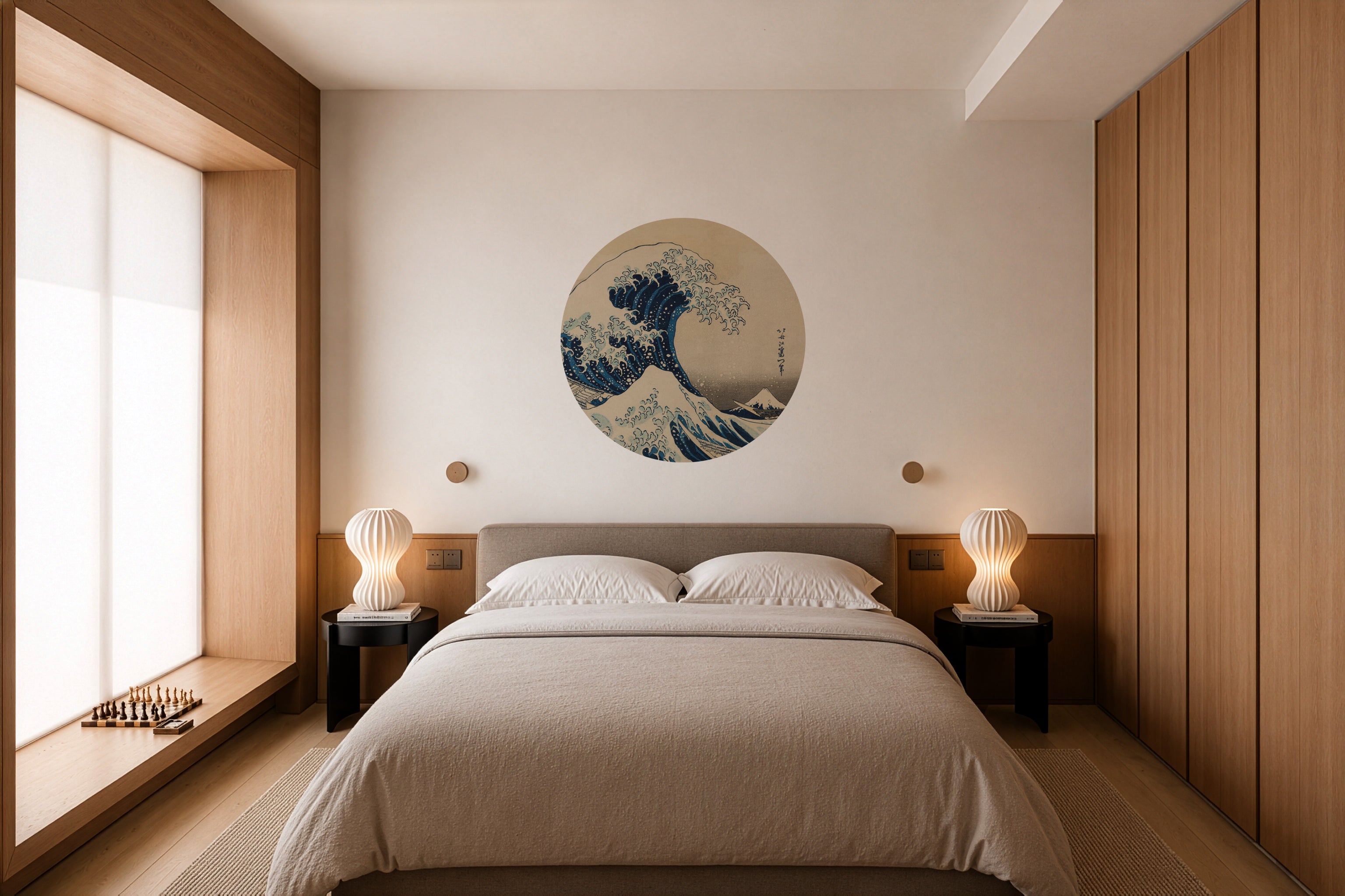 Dots Lighting Timeless Wave
