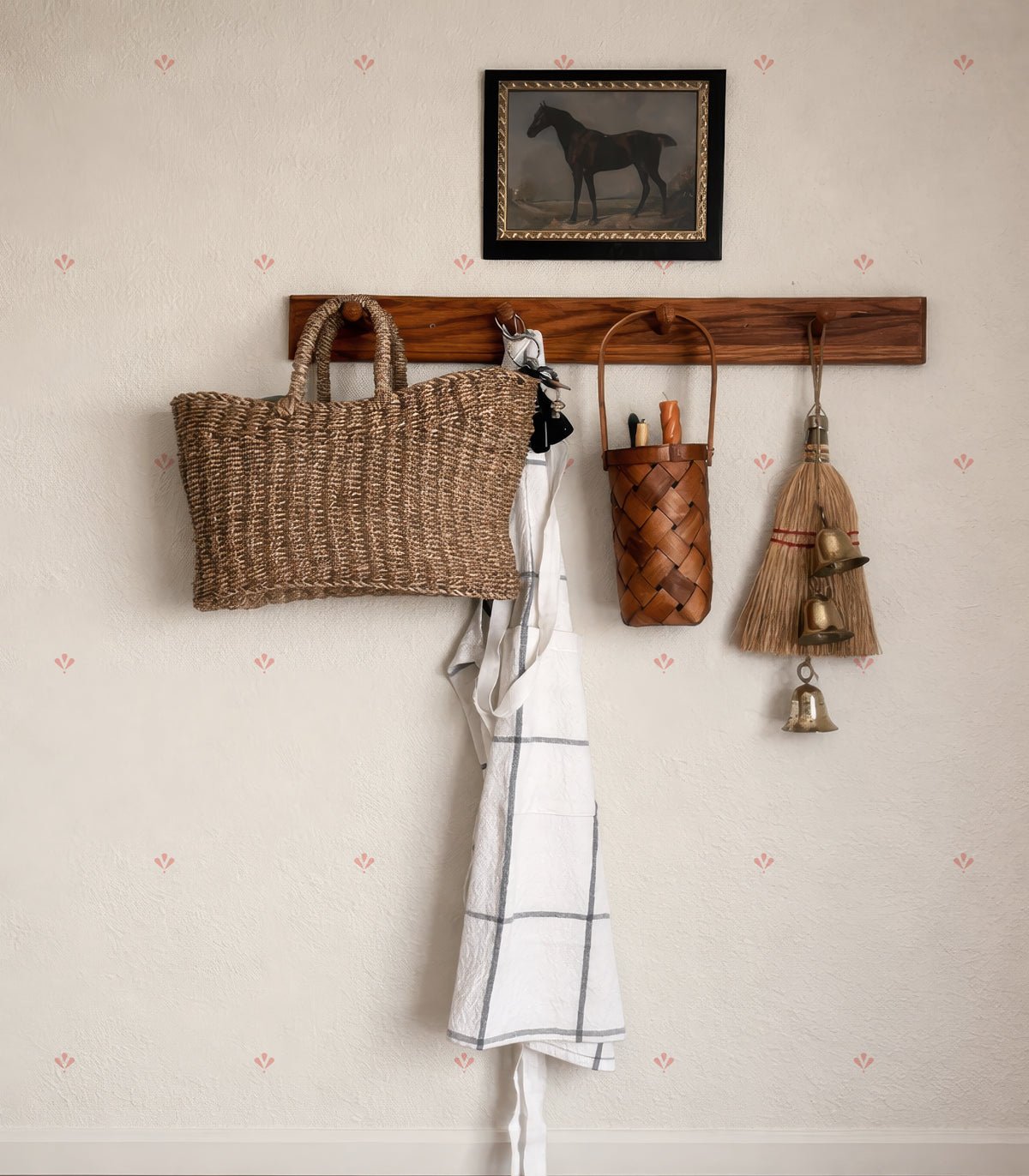 Tapeta Tiny Bloom - Wallcolors®