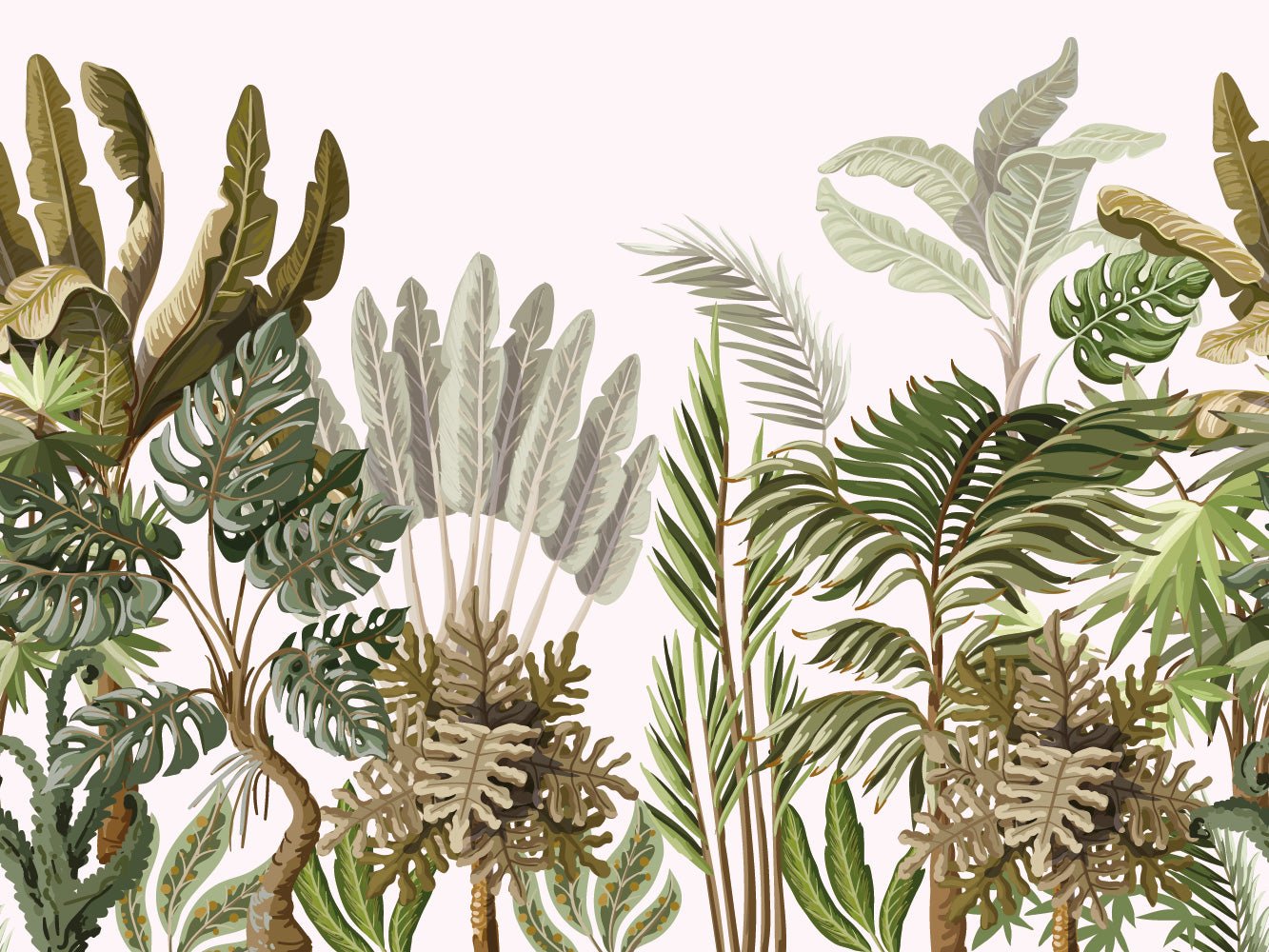 Tapeta Touch of Nature - Wallcolors®