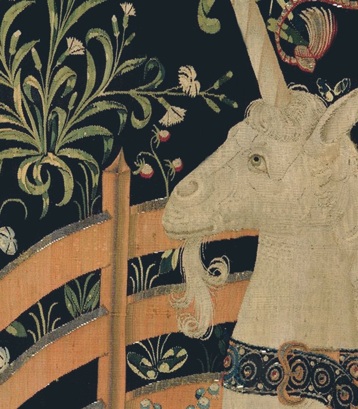 Tapeta Unicorn - Wallcolors®