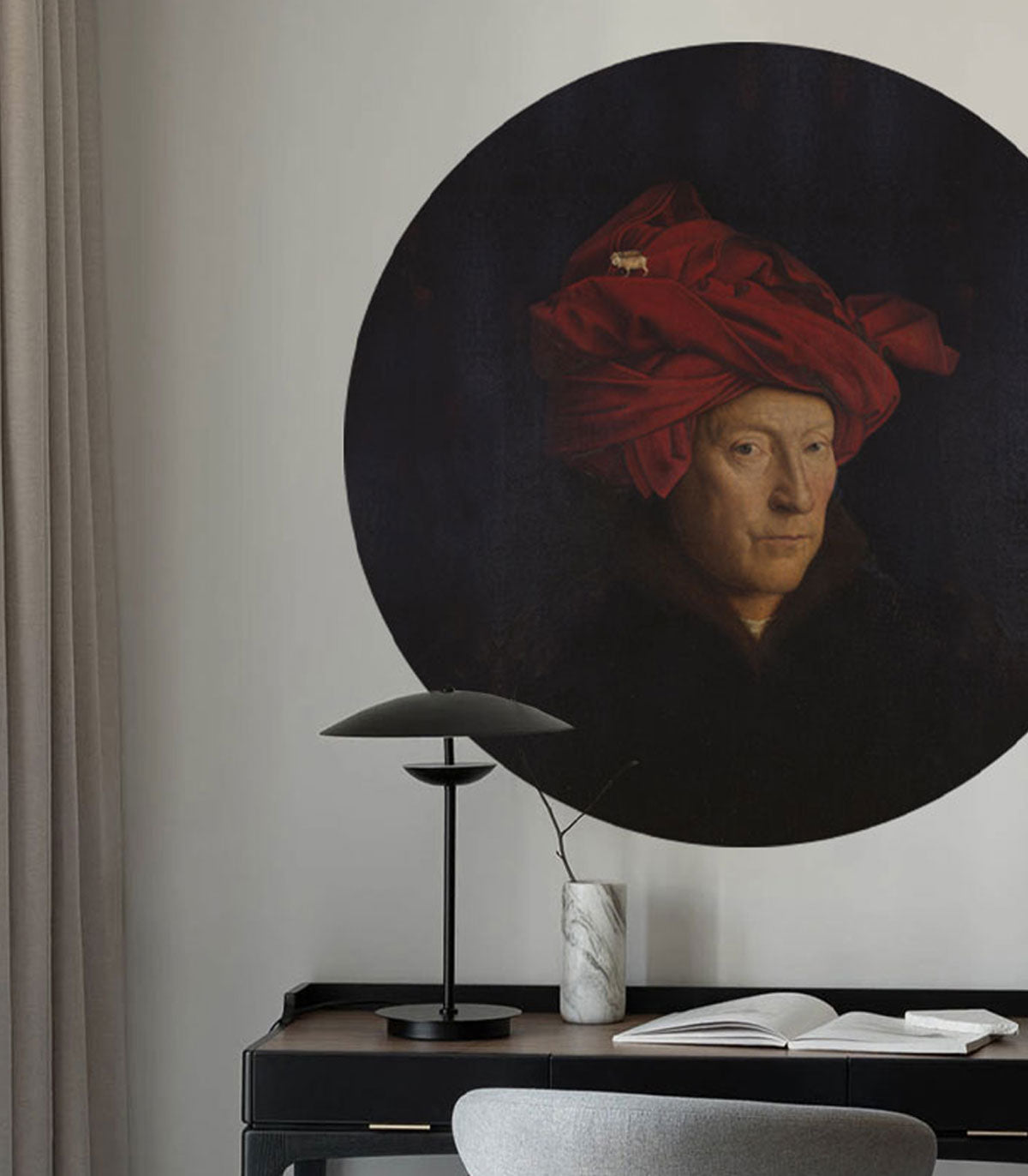 Dots Van Eyck