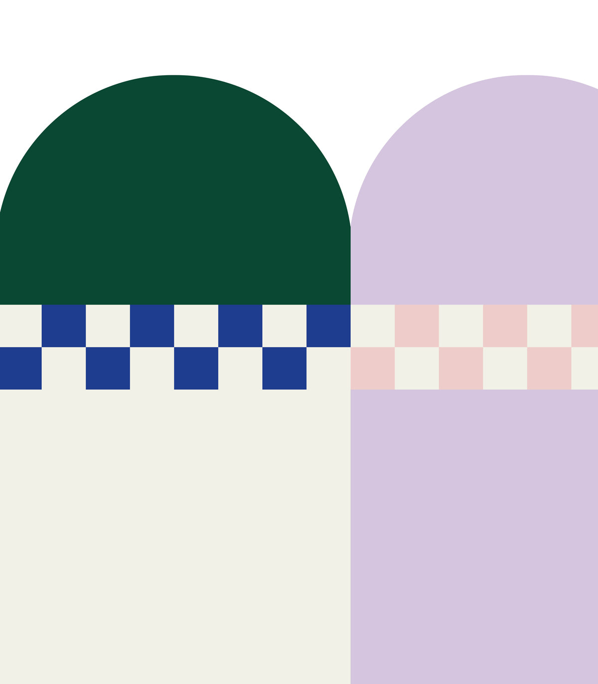 Wainscoting Seashell