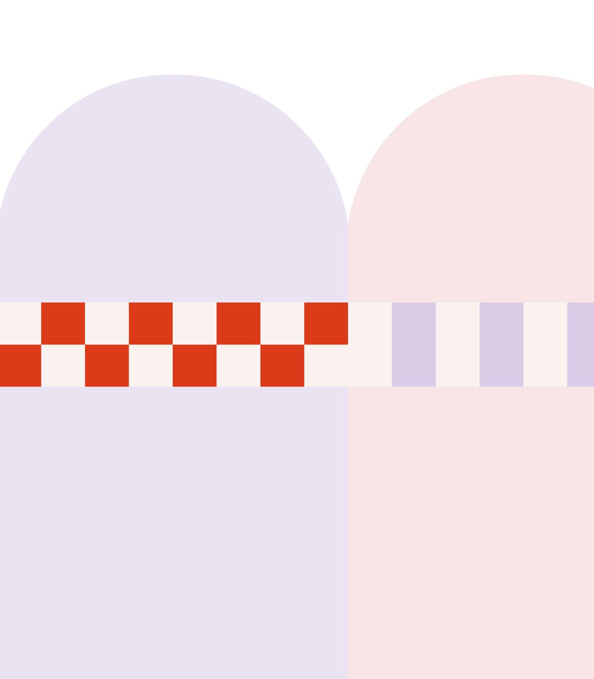 Wainscoting Seashell - Wallcolors®