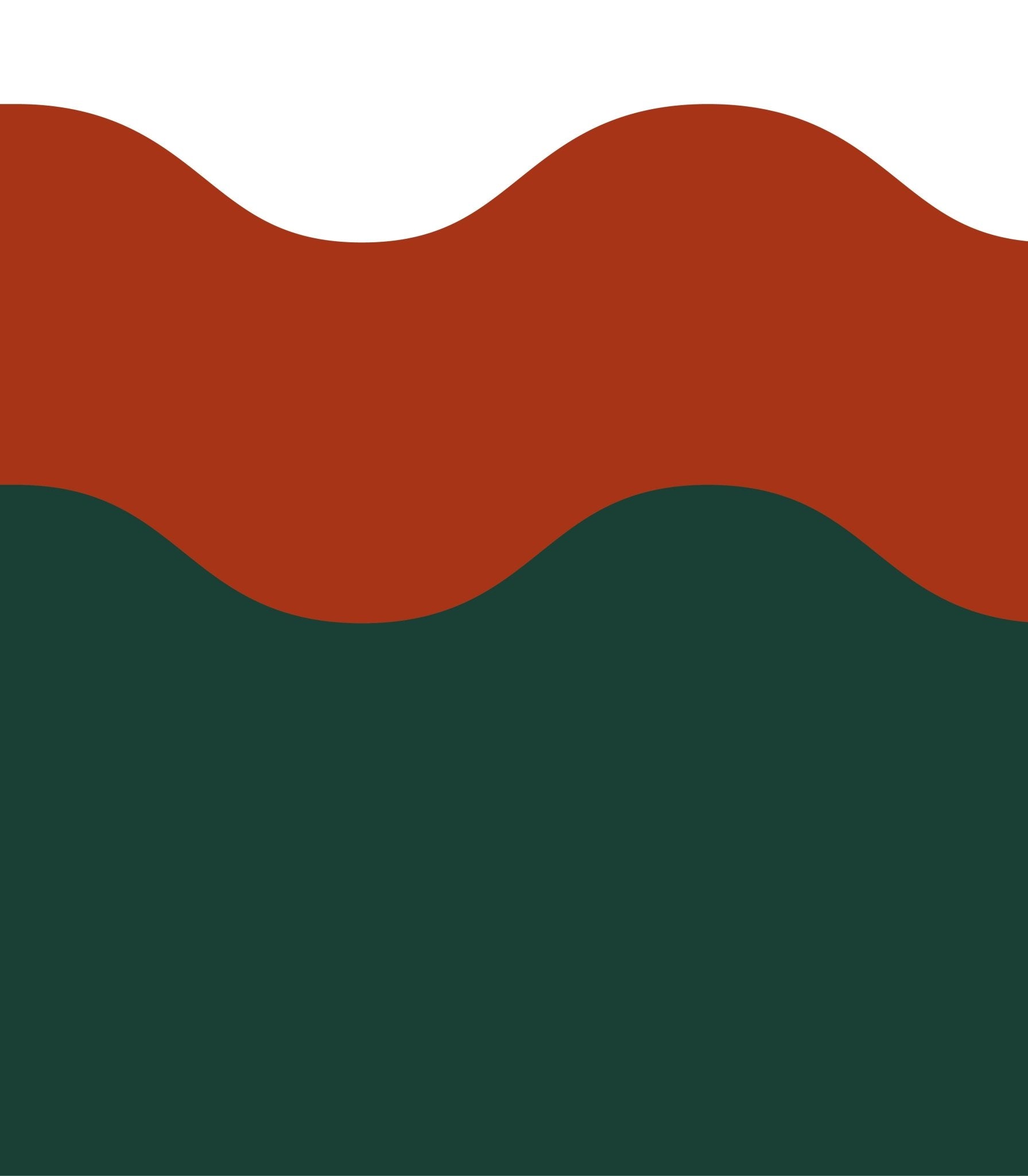 Wainscoting Double Wave Dark - Wallcolors®