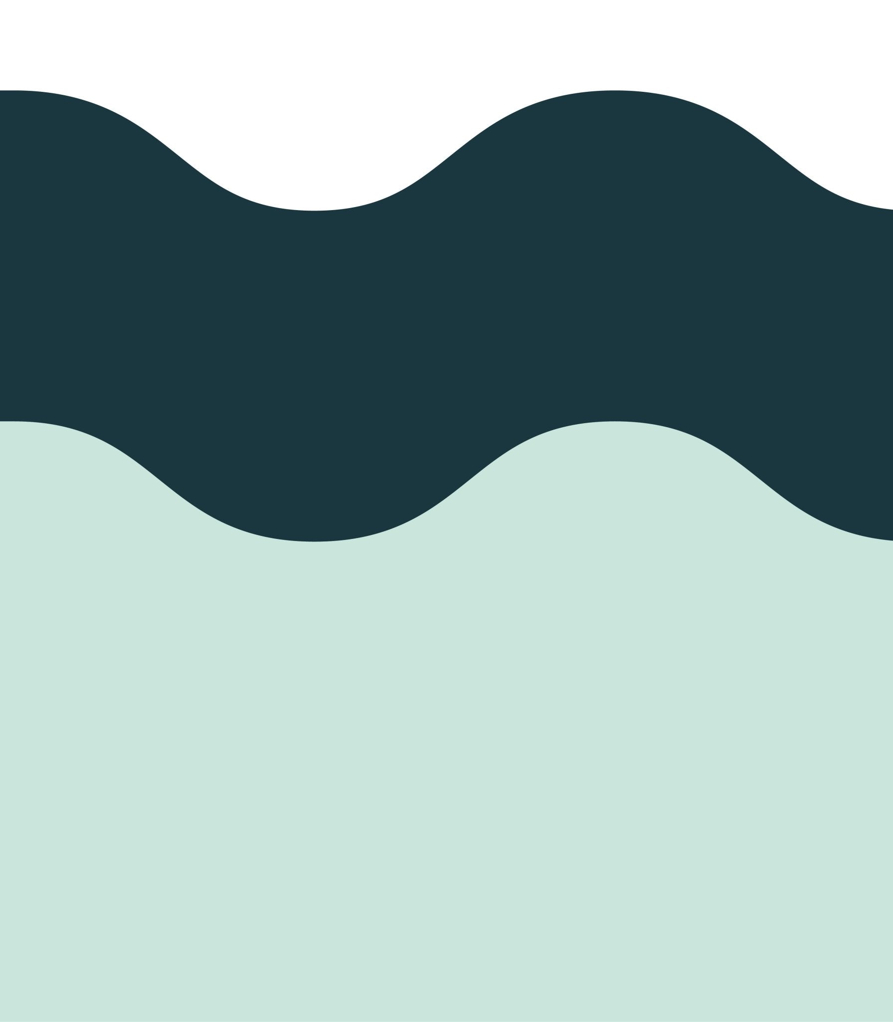 Wainscoting Double Wave - Wallcolors®