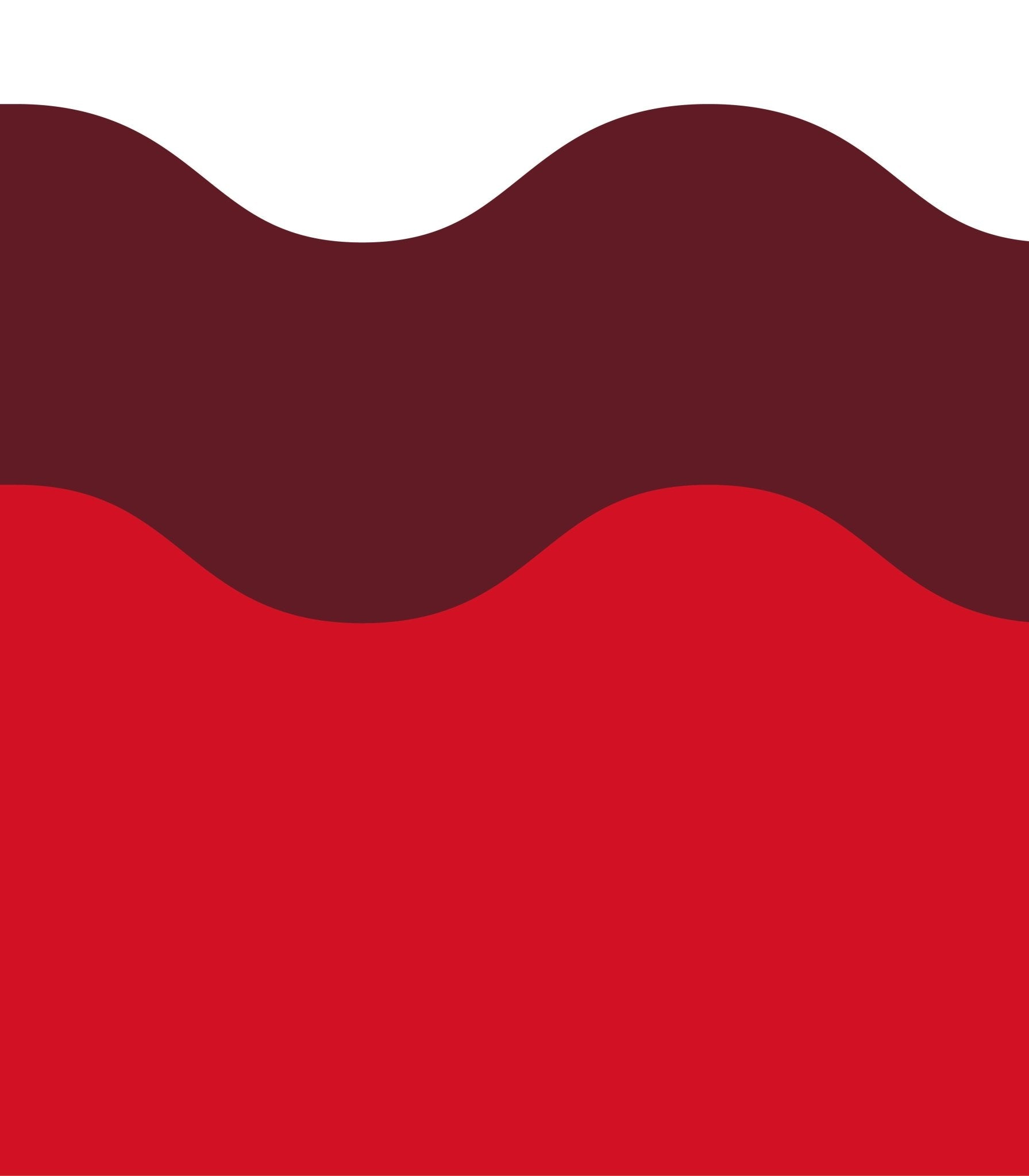 Wainscoting Double Wave Dark - Wallcolors®