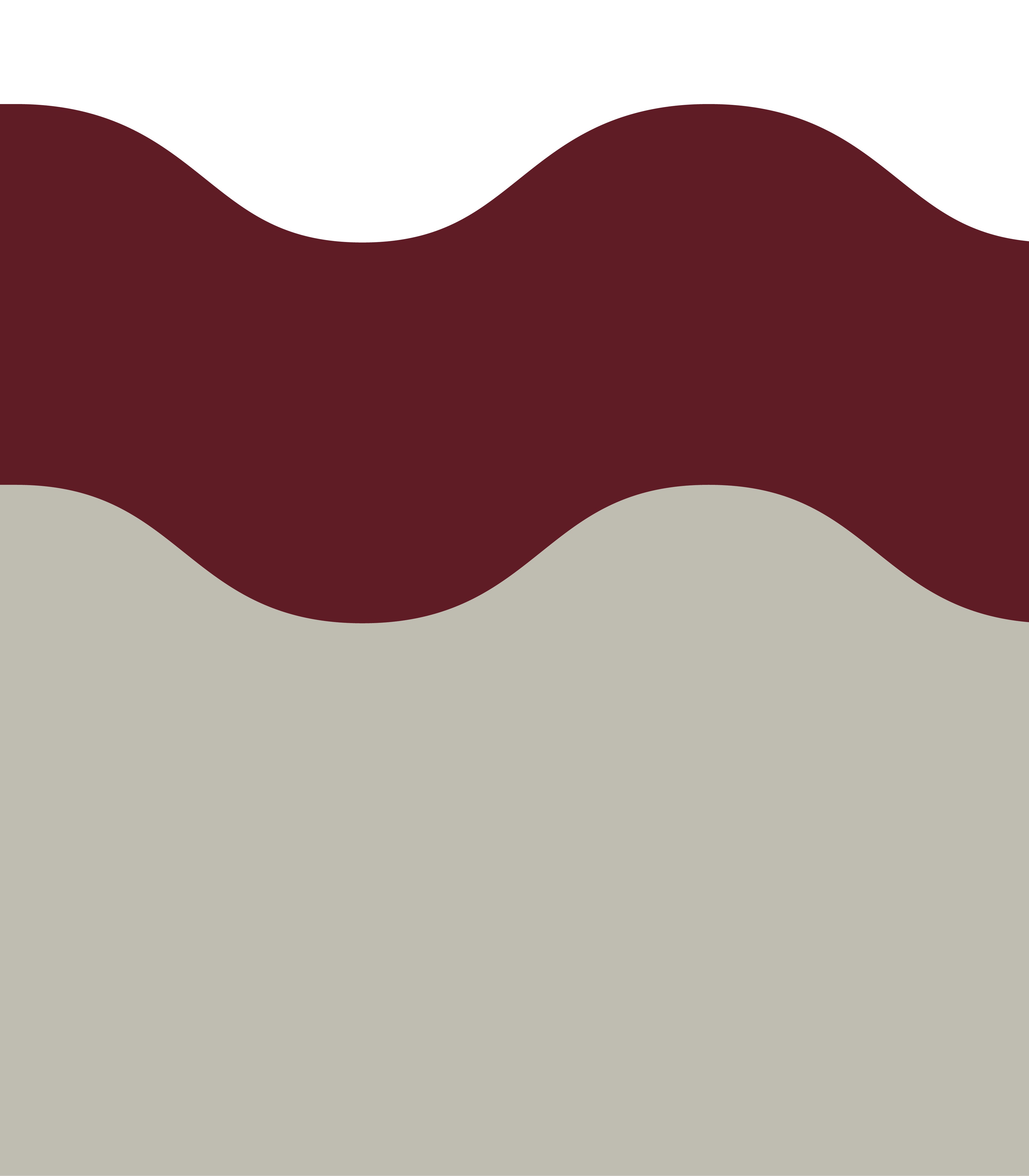 Wainscoting Double Wave