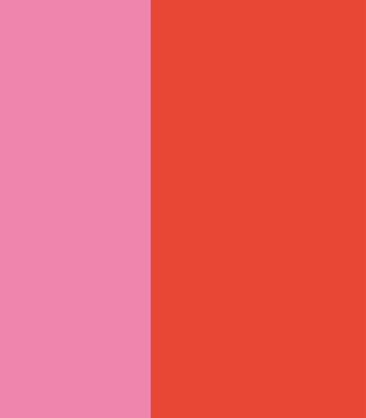 Tapeta Wilde Stripe Play Cherry Pink