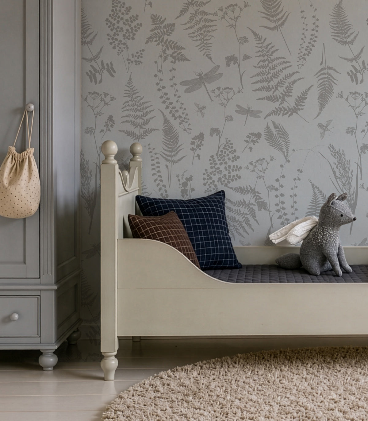 Tapeta Woodland Whisper Taupe