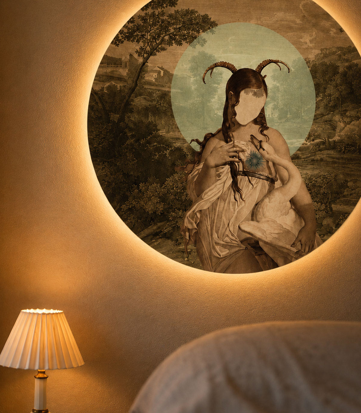 Dots Lighting Zodiac Muse