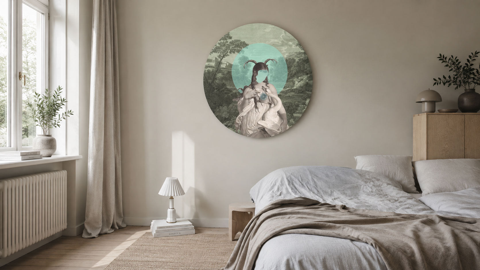 Dots Zodiac Muse