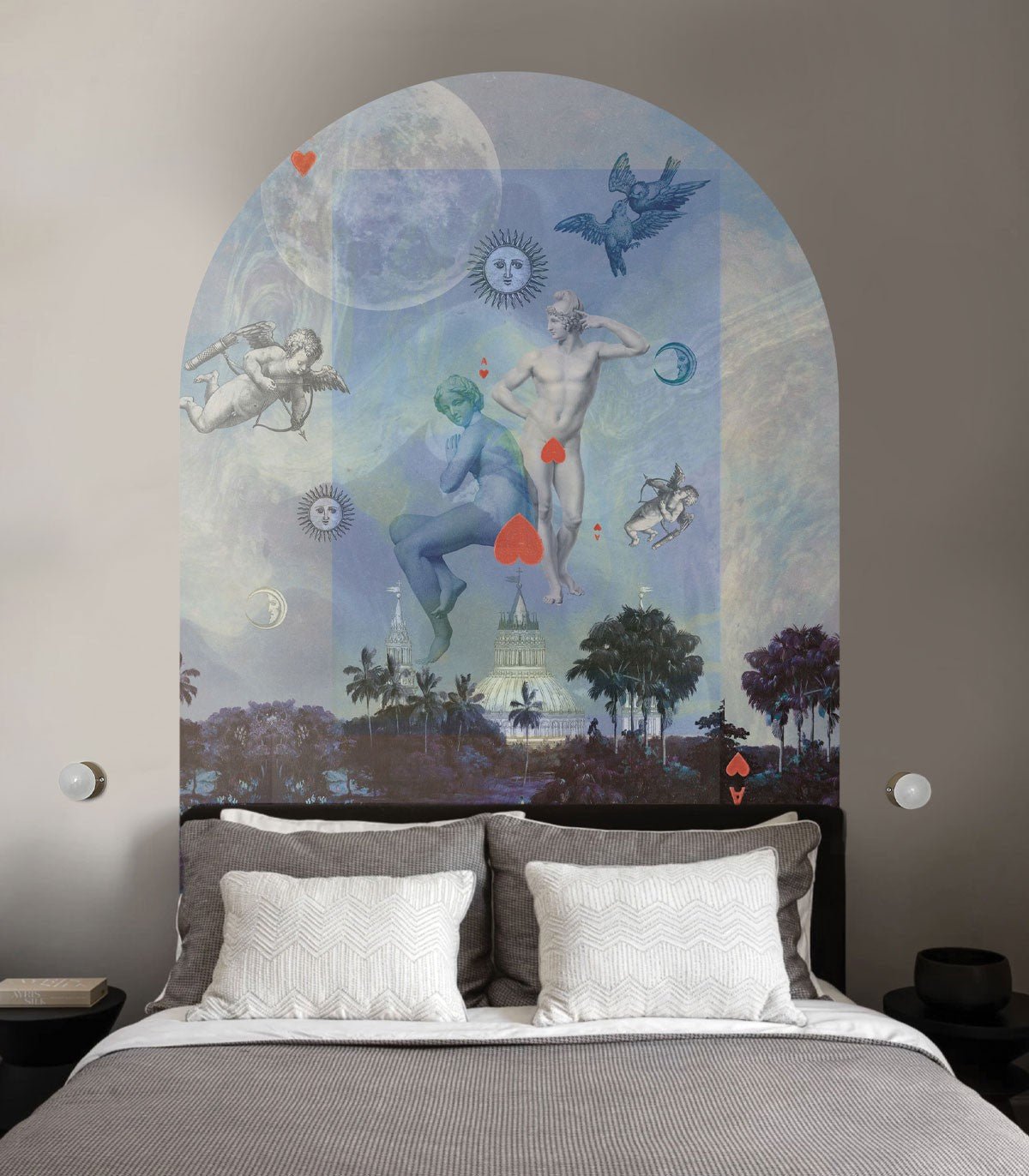 Arch Amore - Wallcolors®