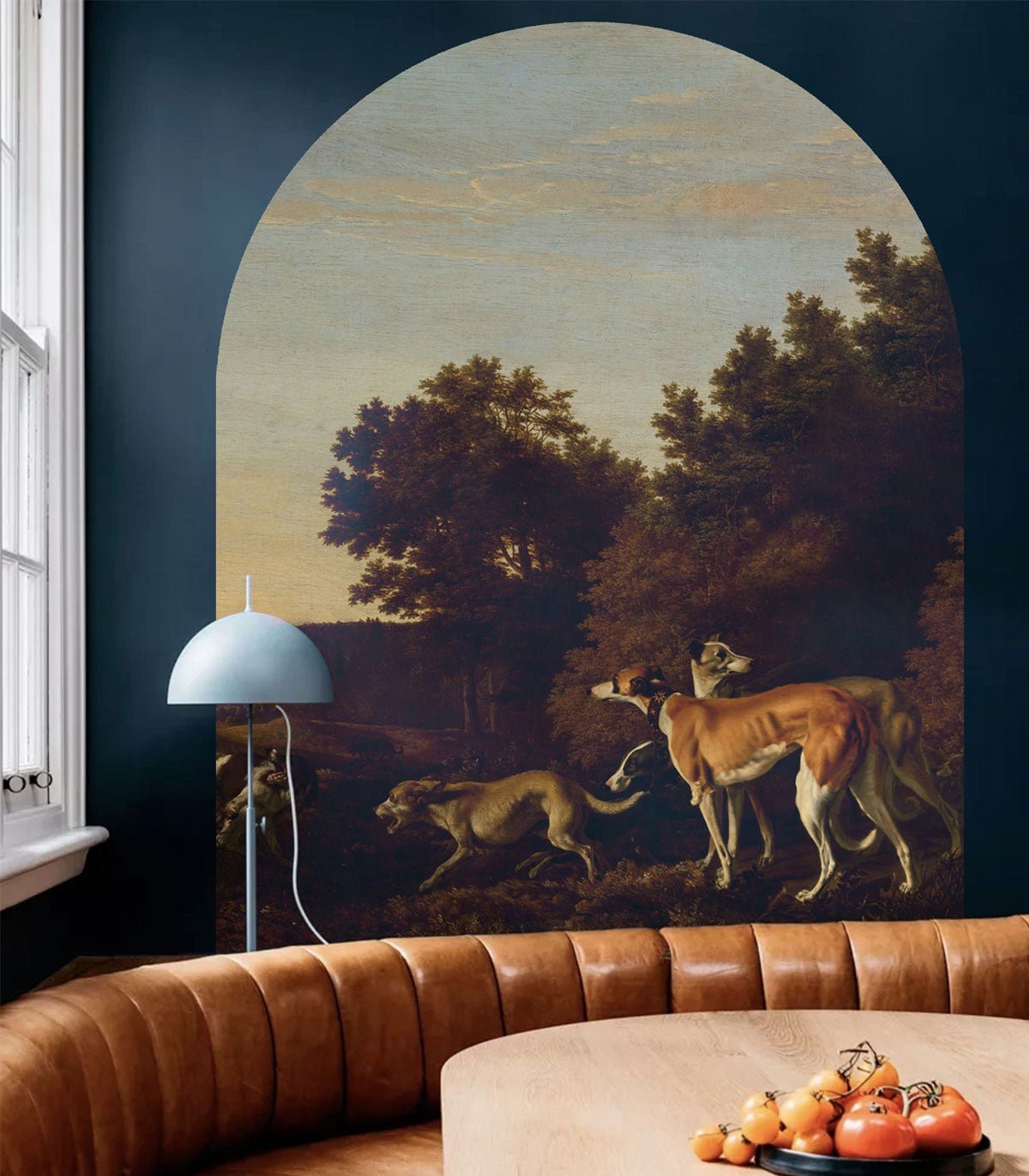 Arch Chart - Wallcolors®