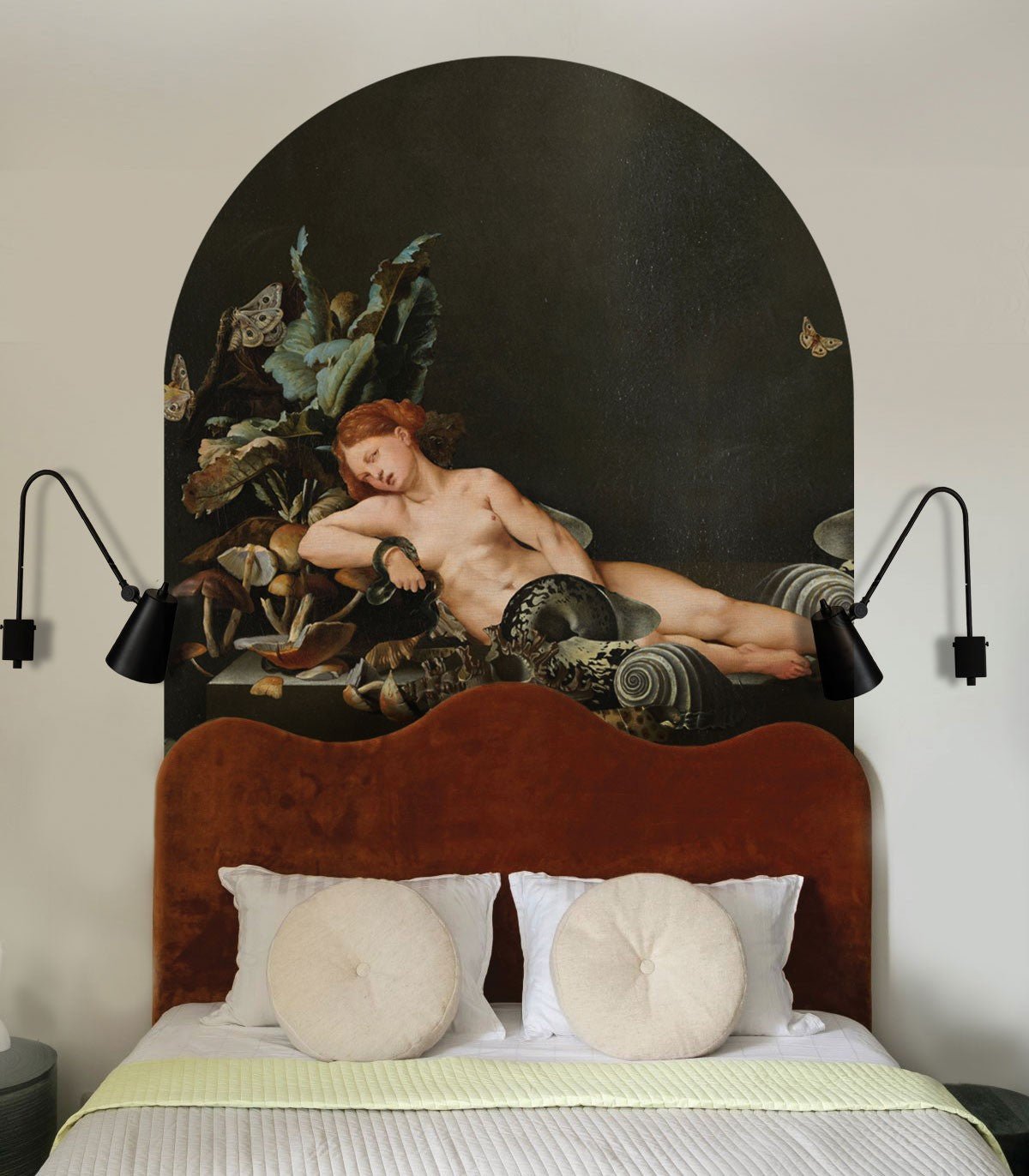 Arch Cleopatra - Wallcolors®