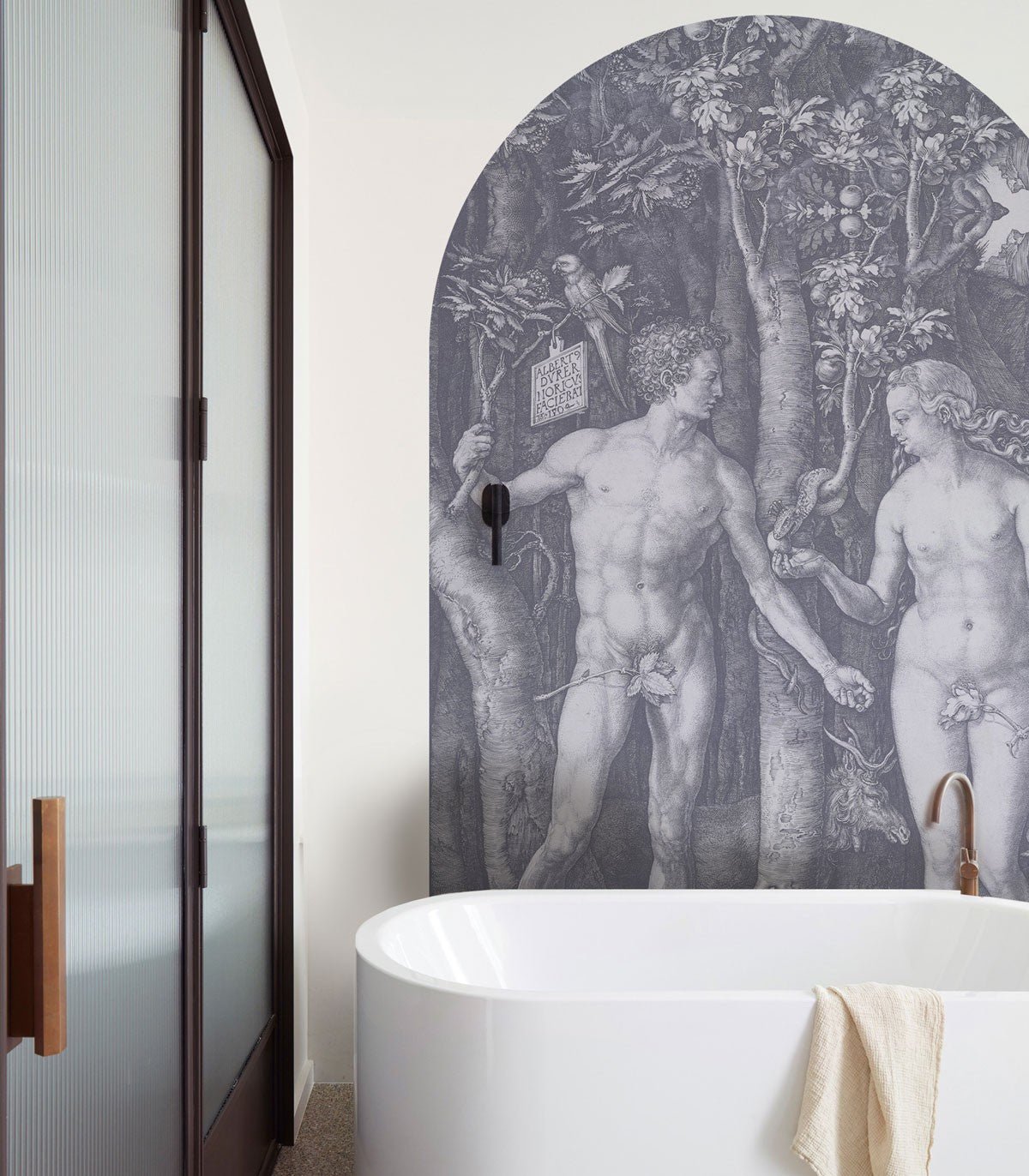 Arch Forbidden fruit - Wallcolors®