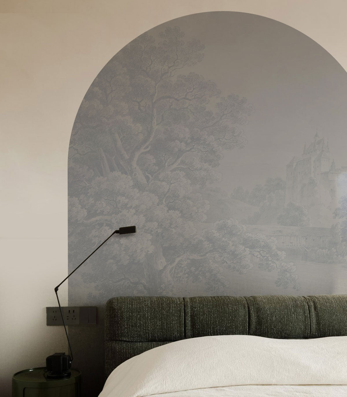 Arch Gentle Landscape