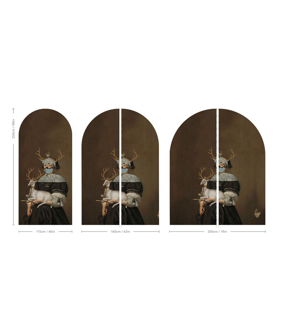 Arch Lady of the Stag