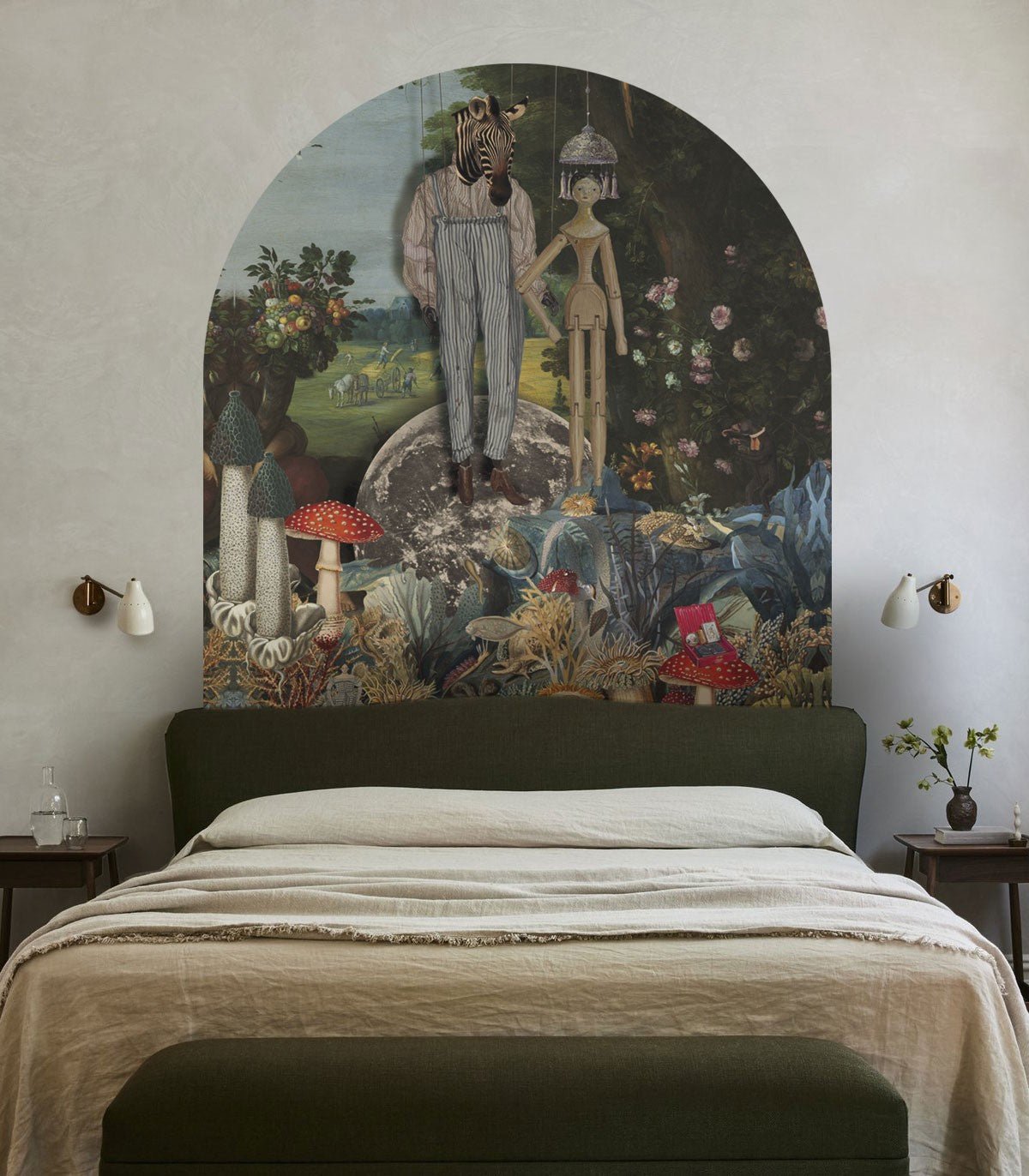 Arch Puppets - Wallcolors®
