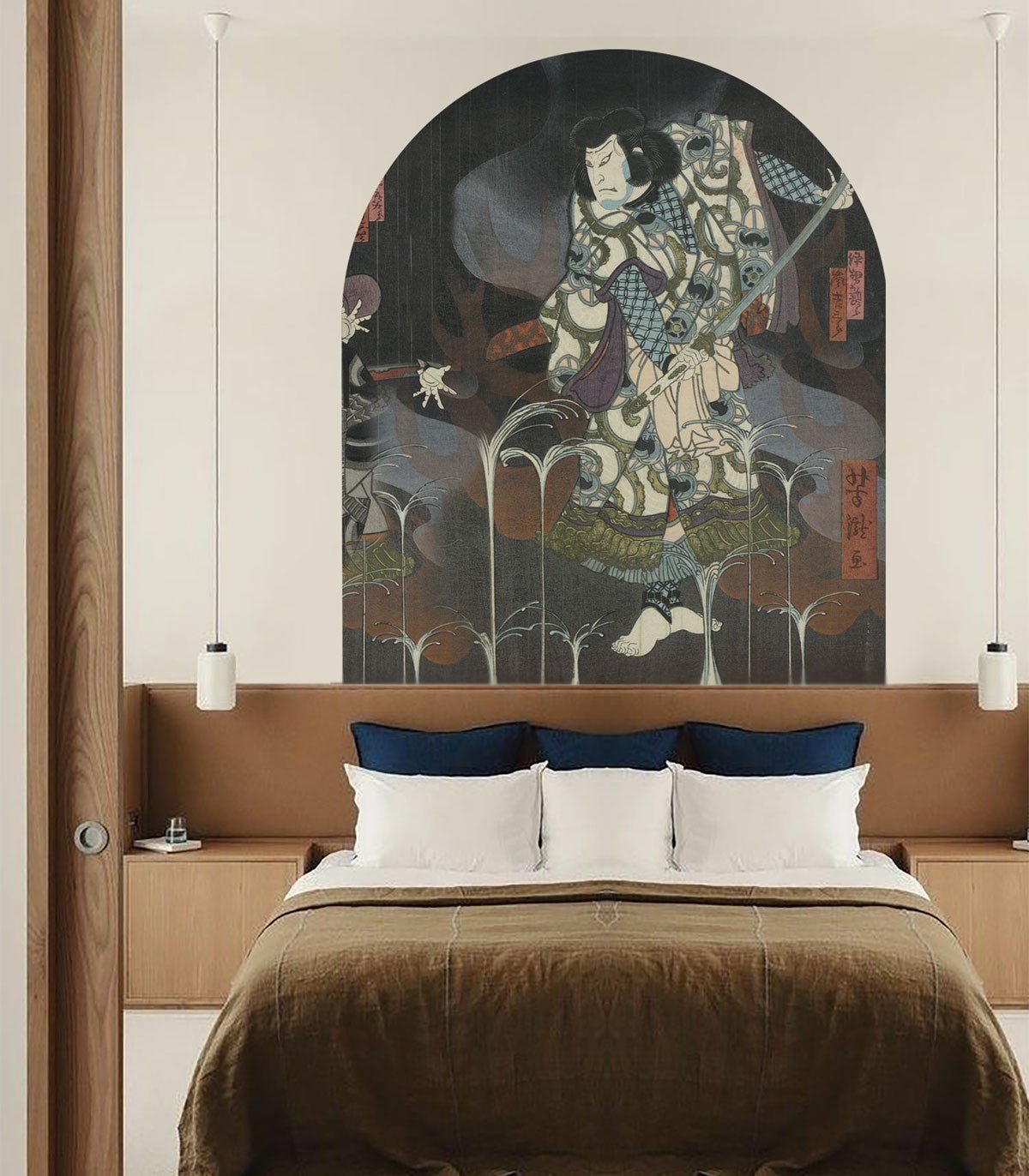 Arch Shoguns Shadow - Wallcolors®