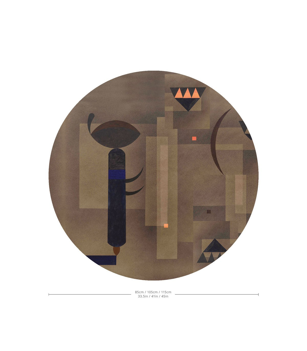 Dots Gloomy Geometry