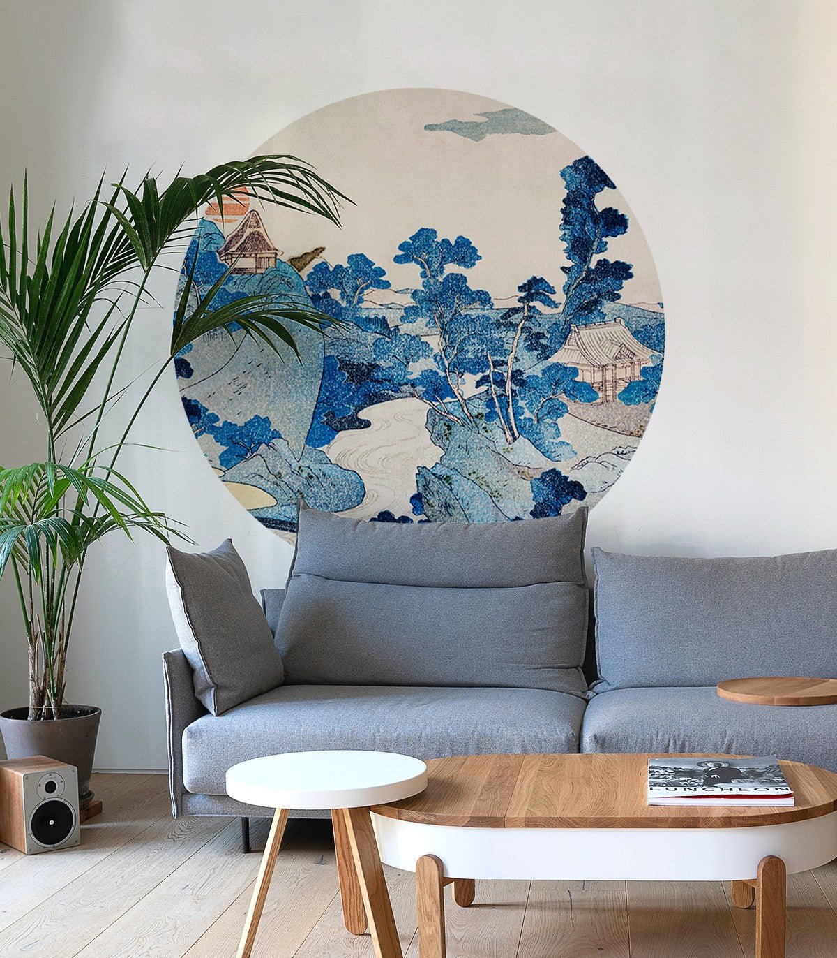 Dots Japanese - Wallcolors®