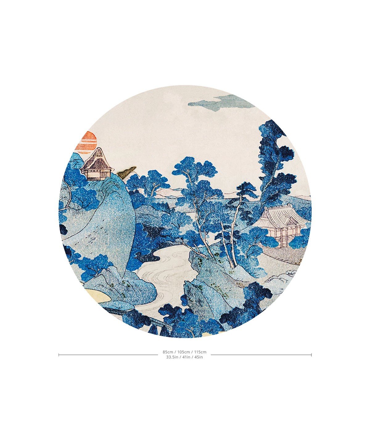 Dots Japanese - Wallcolors®