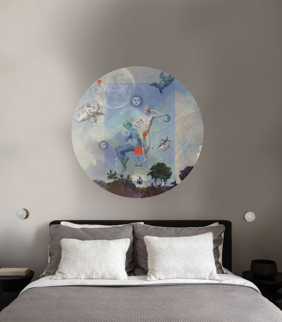 Dots Lighting Amore - Wallcolors®