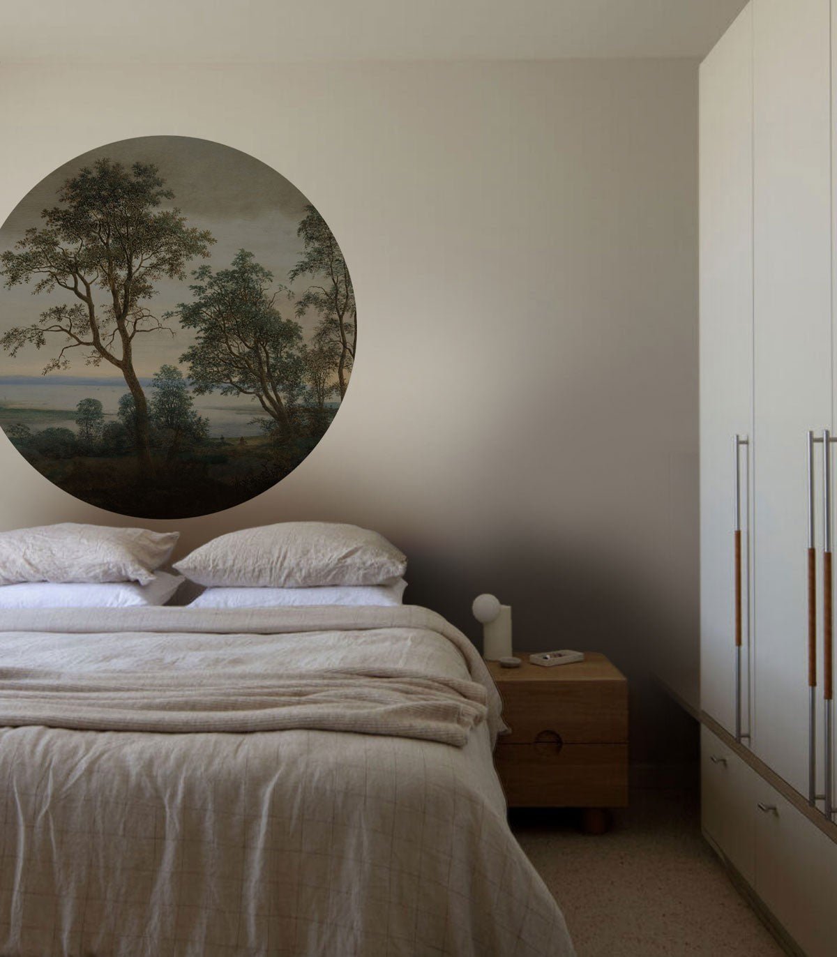 Dots Lighting Evening Grove - Wallcolors®