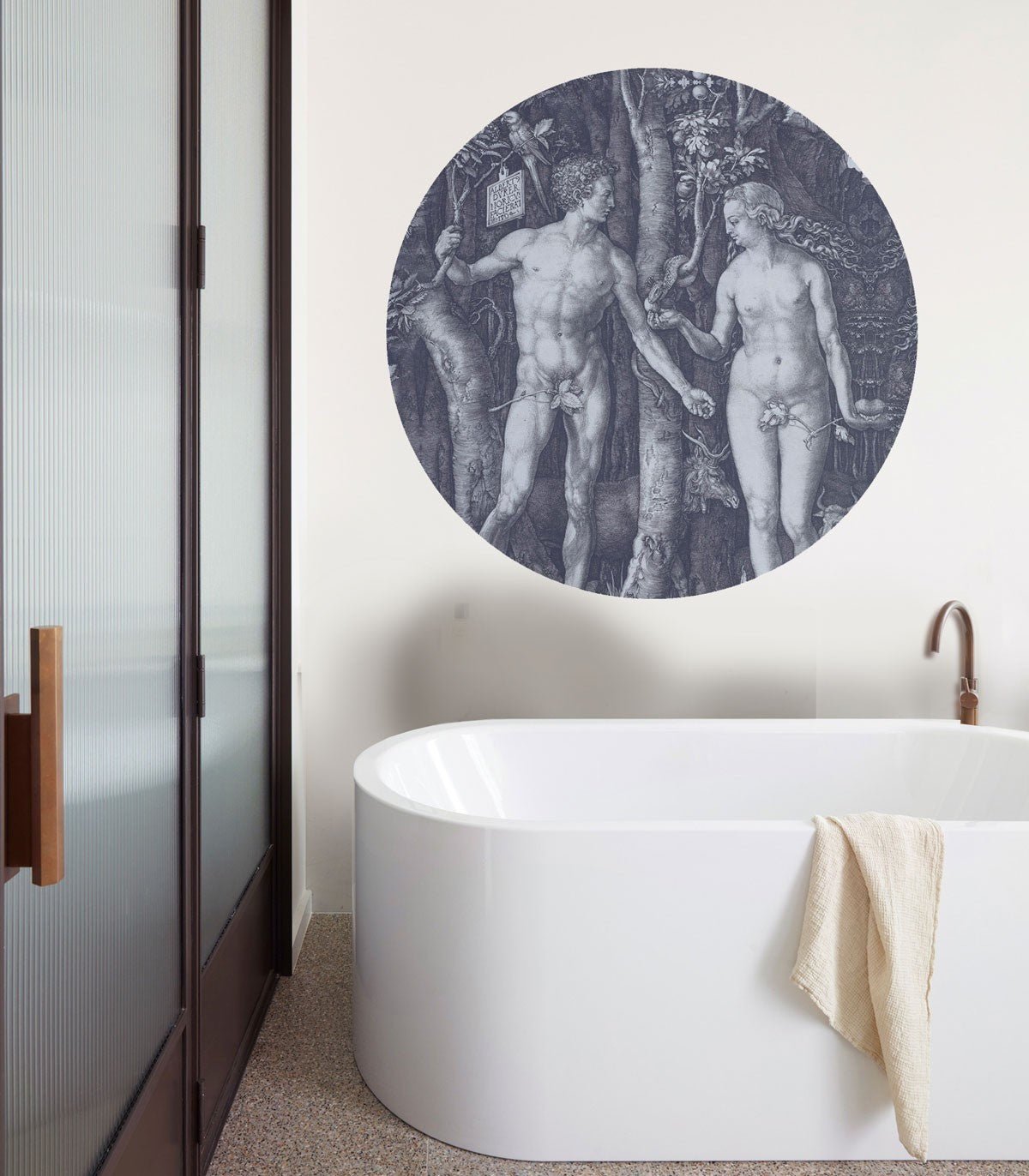 Dots Lighting Forbidden fruit - Wallcolors®
