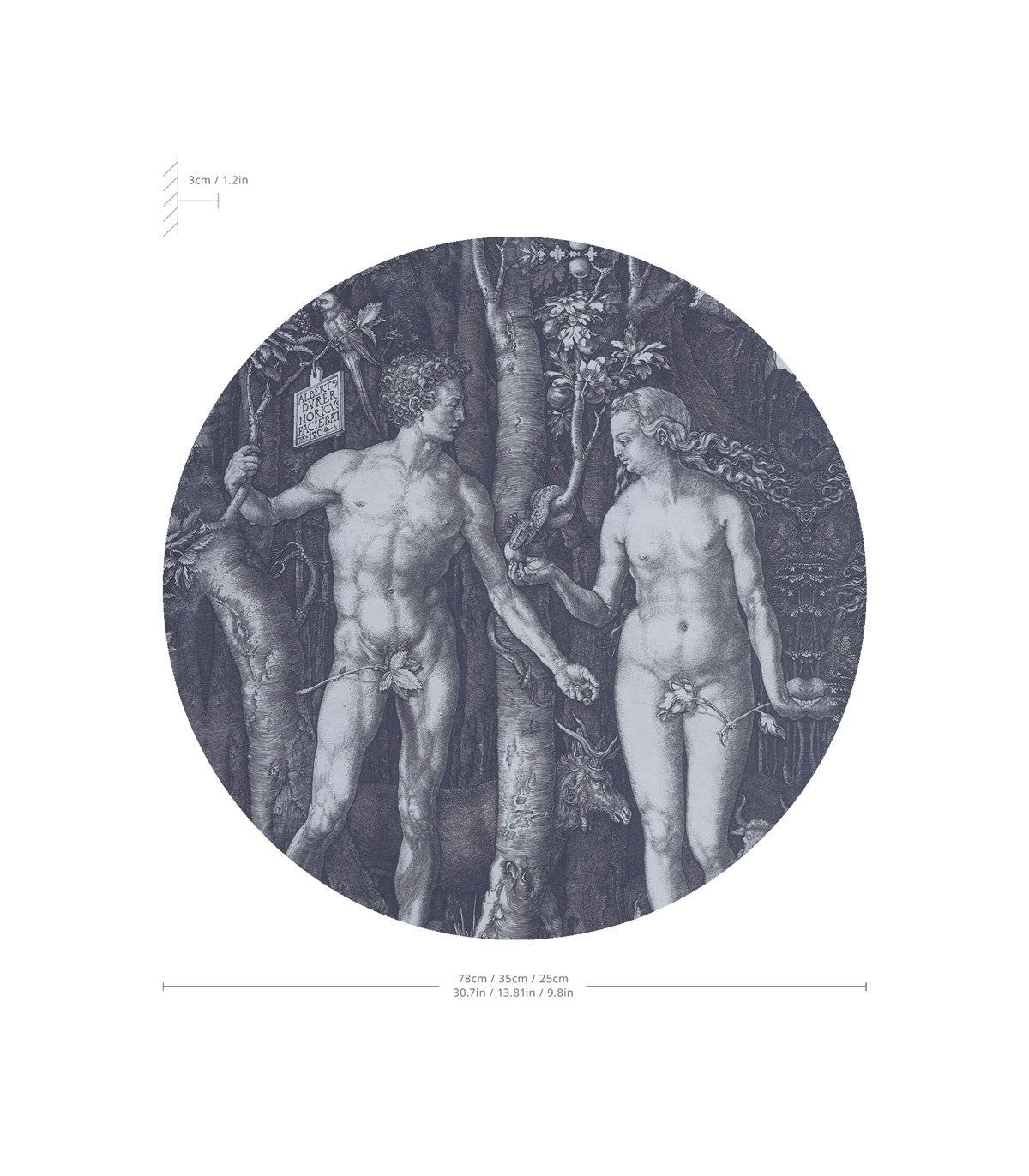 Dots Lighting Verbotene Frucht