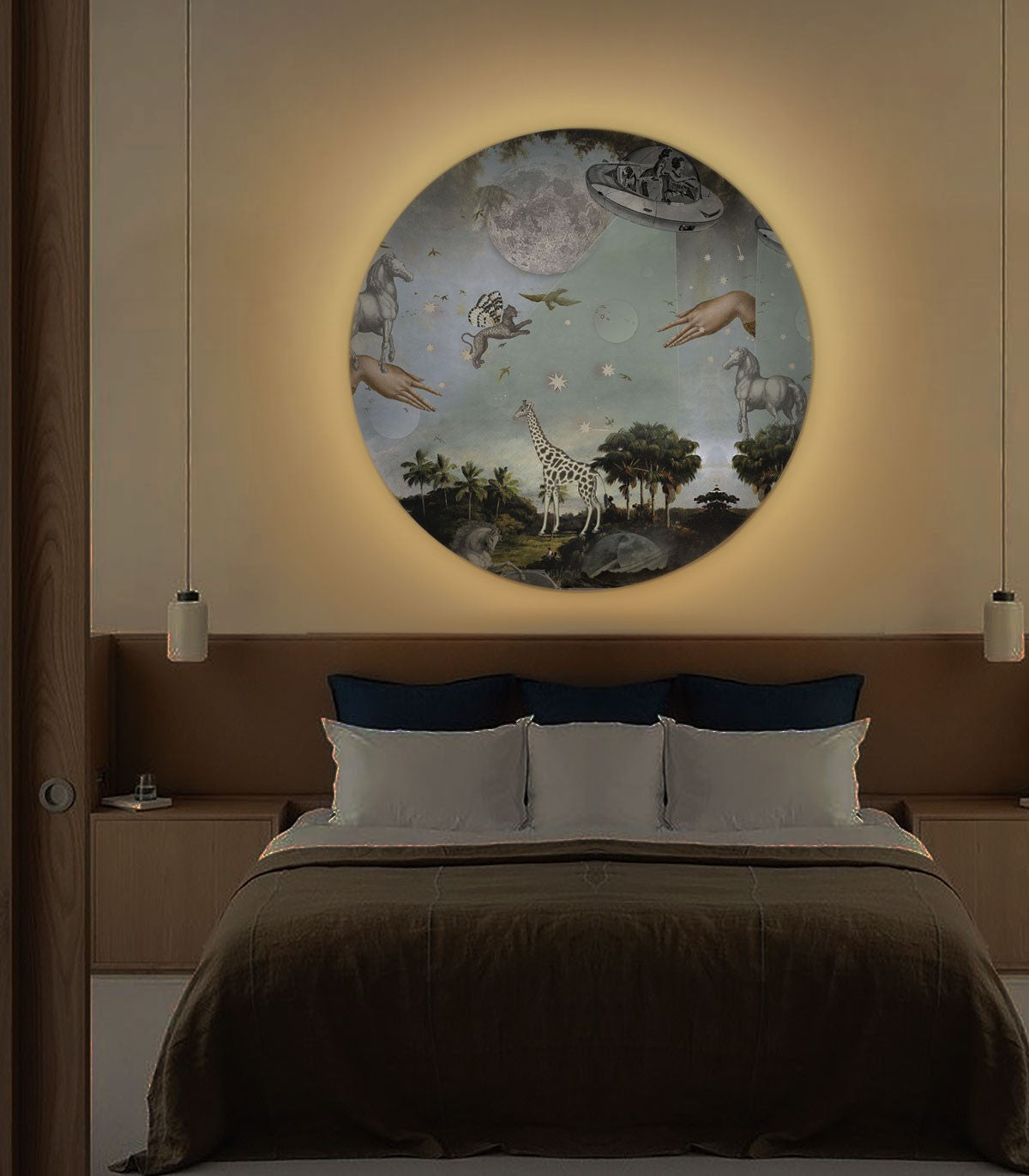 Dots Lighting Stardust safari