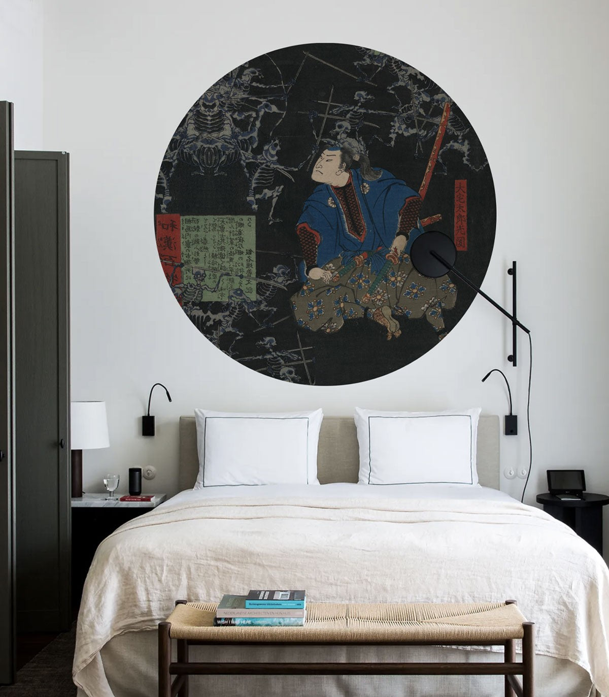 Dots Lighting The Undead Battle