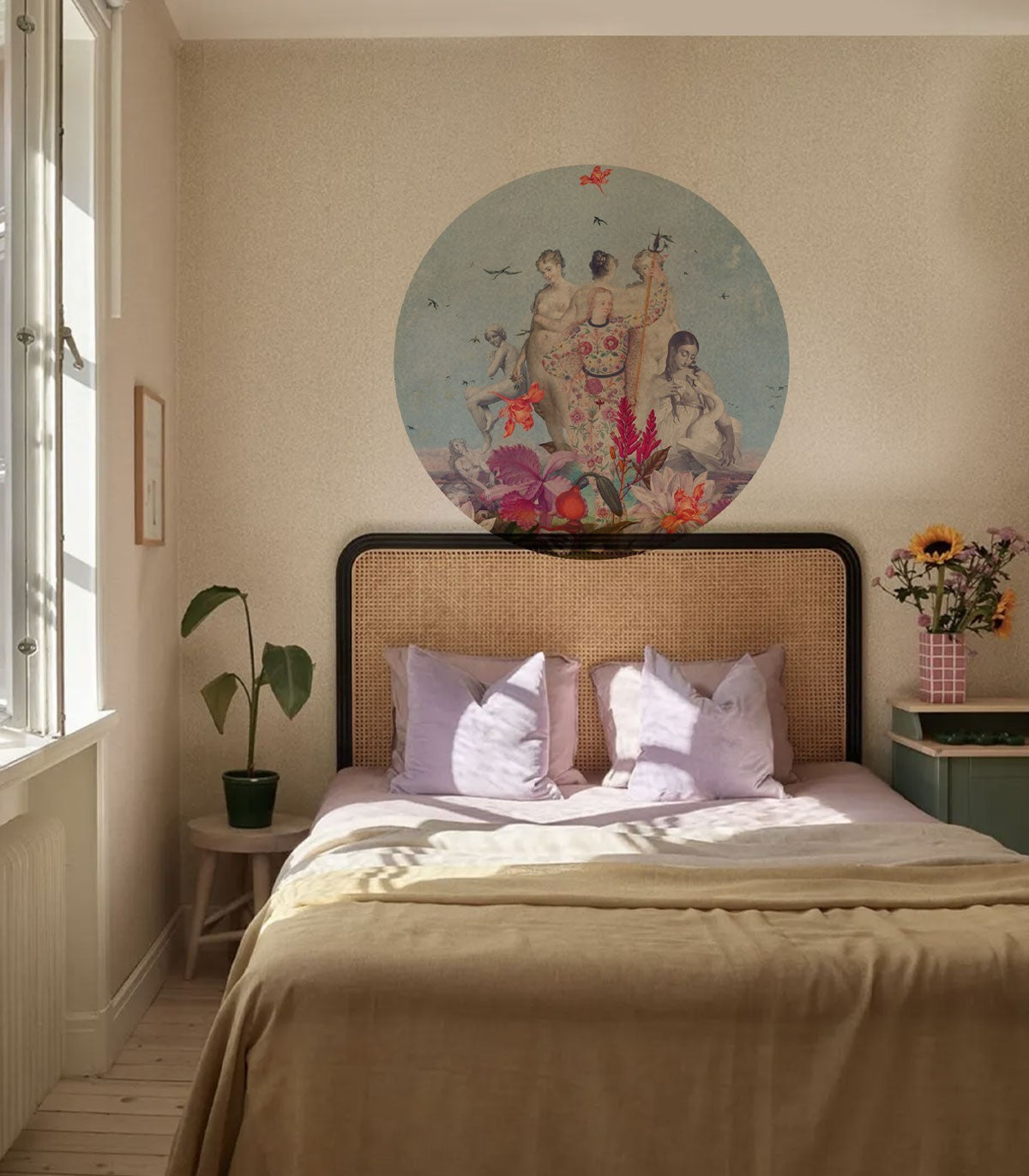 Dots Lighting Frauentag