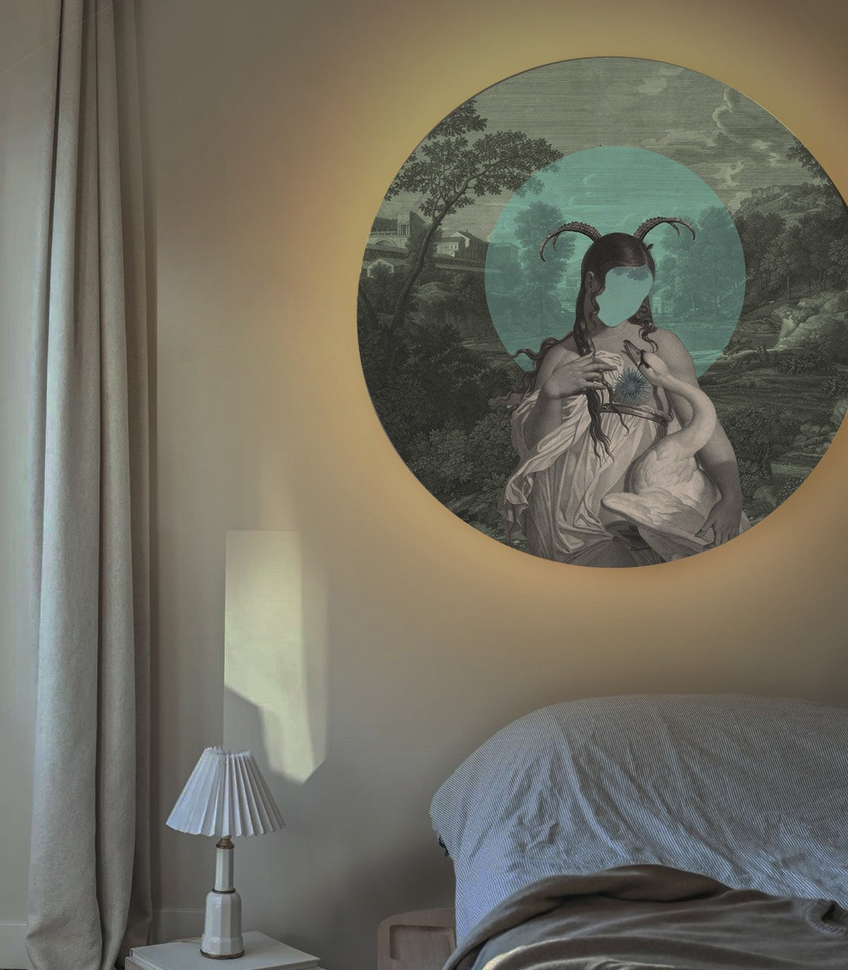 Dots Lighting Zodiac Muse