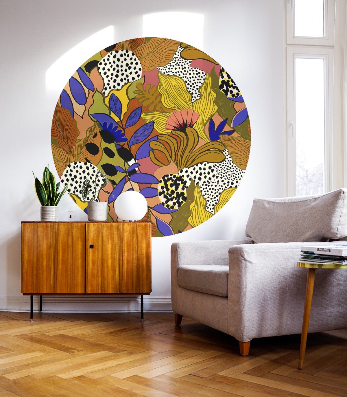 Dots Maroko - Wallcolors®
