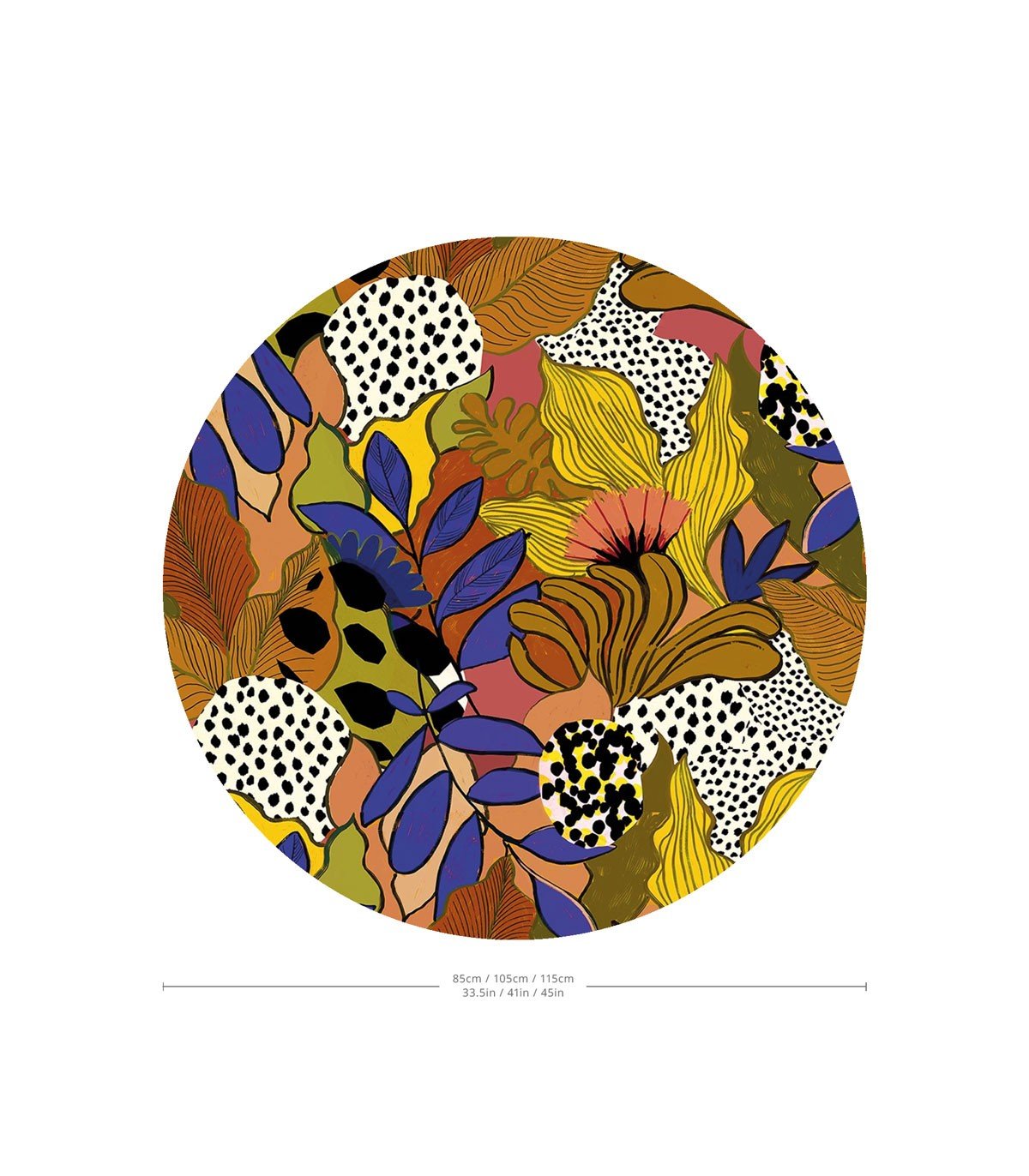 Dots Maroko - Wallcolors®