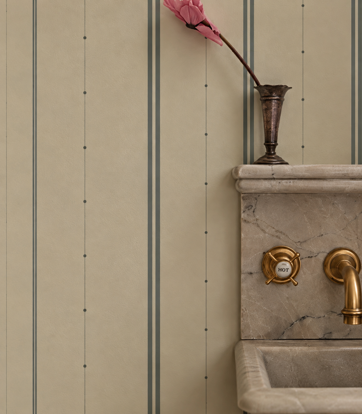 Papier peint Heritage Stripe
