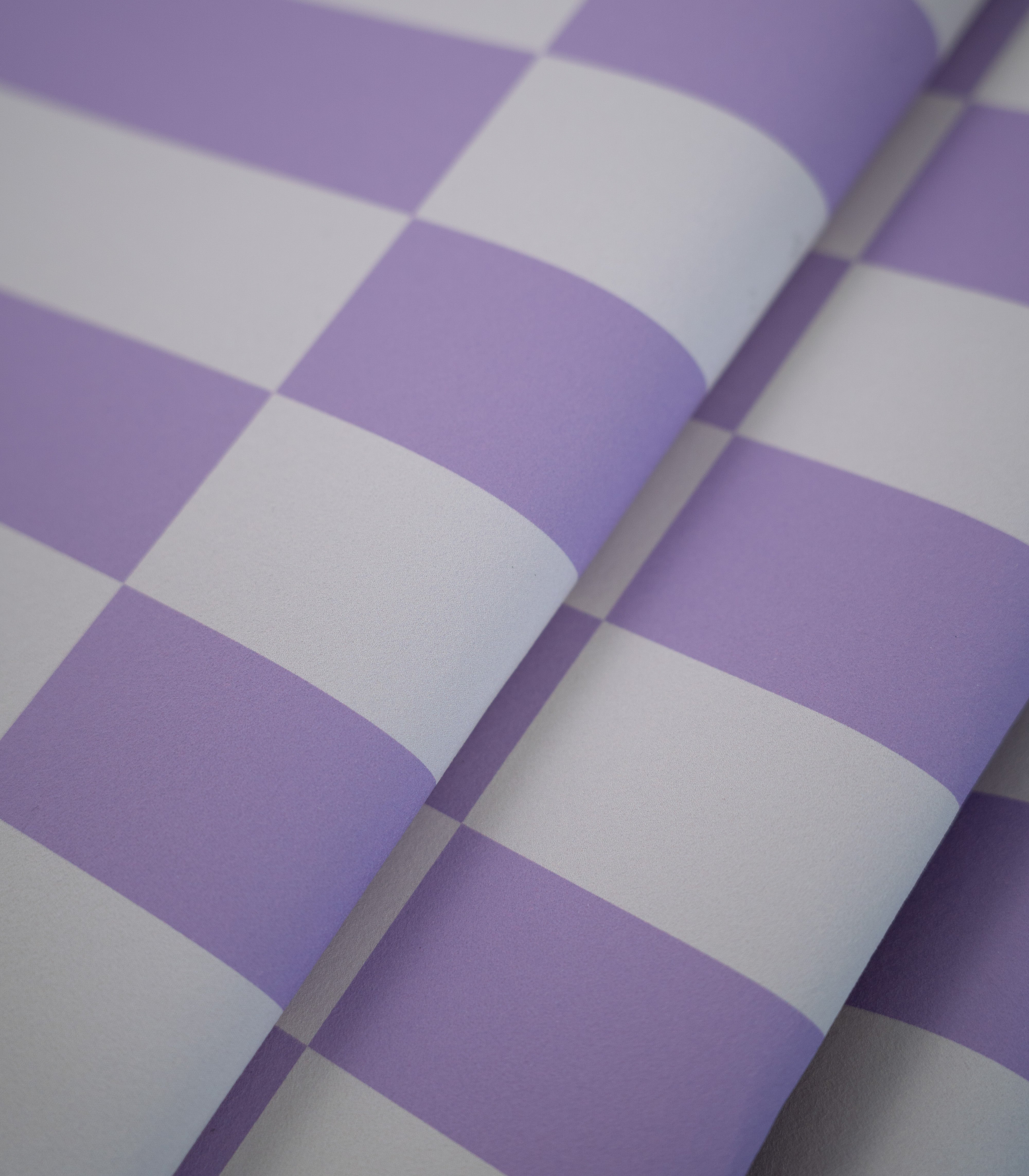 Tapete Tetris Stripe Lilac