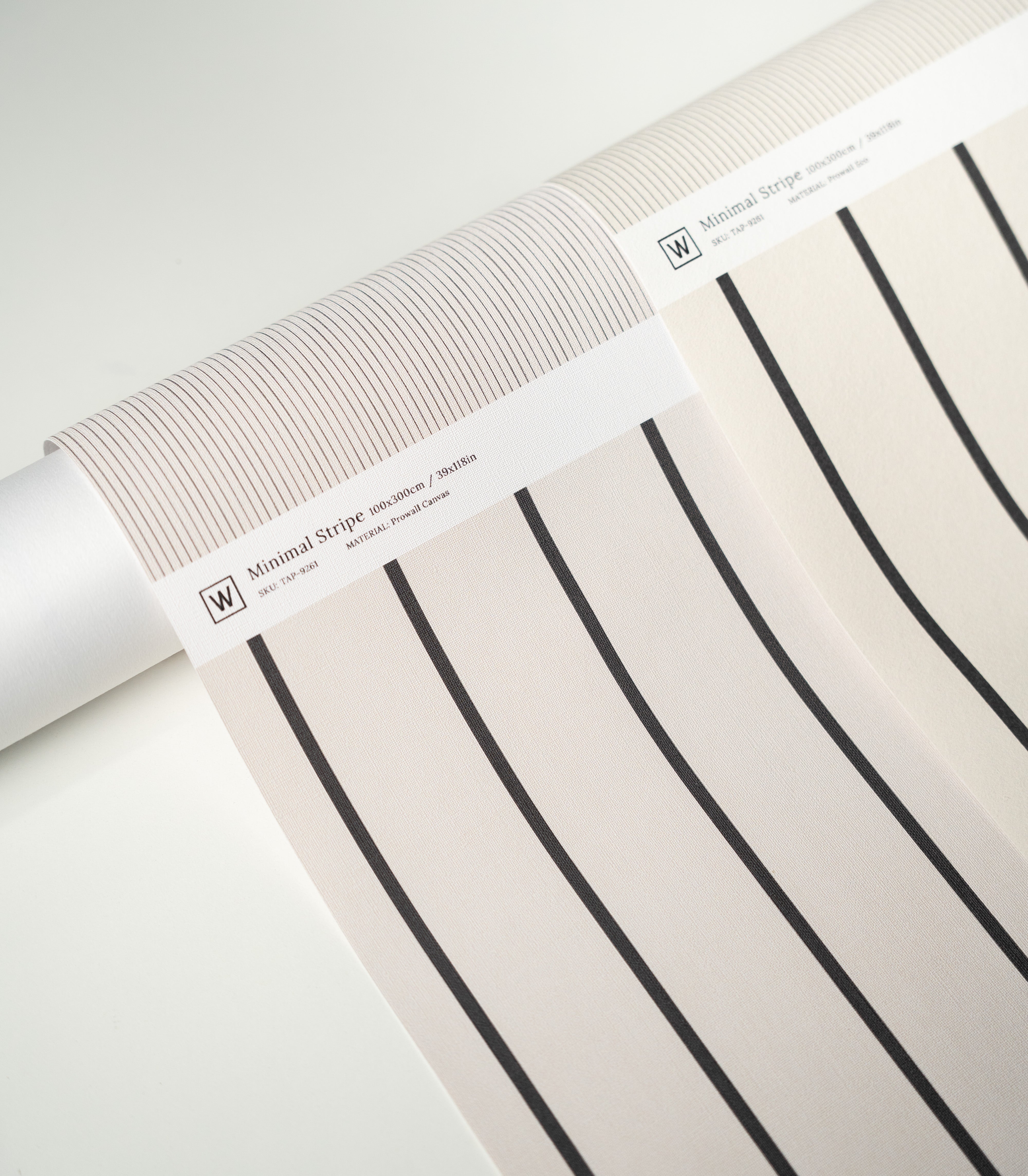 Tapeta Minimal Stripe