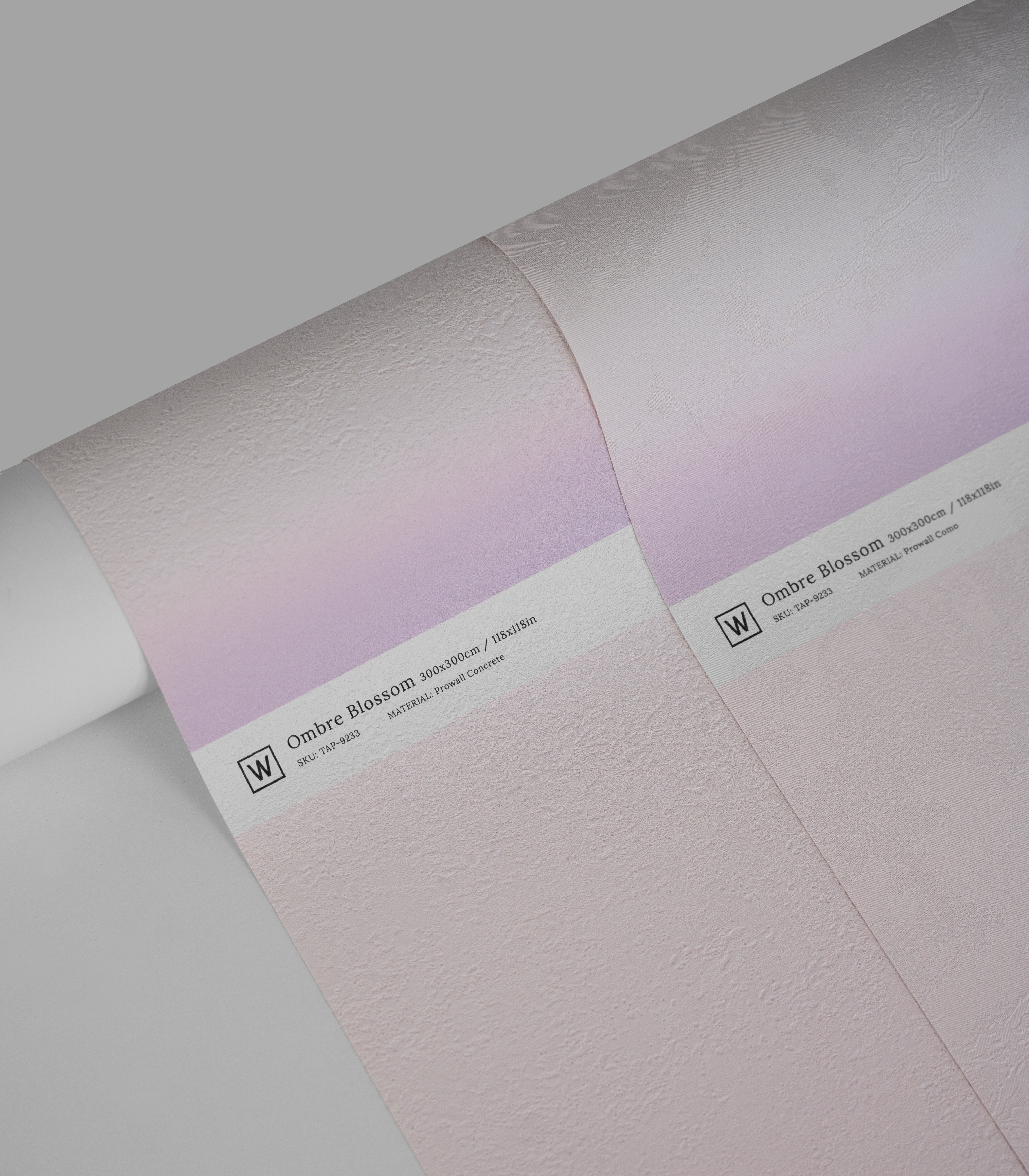 Tapeta Ombre Blossom