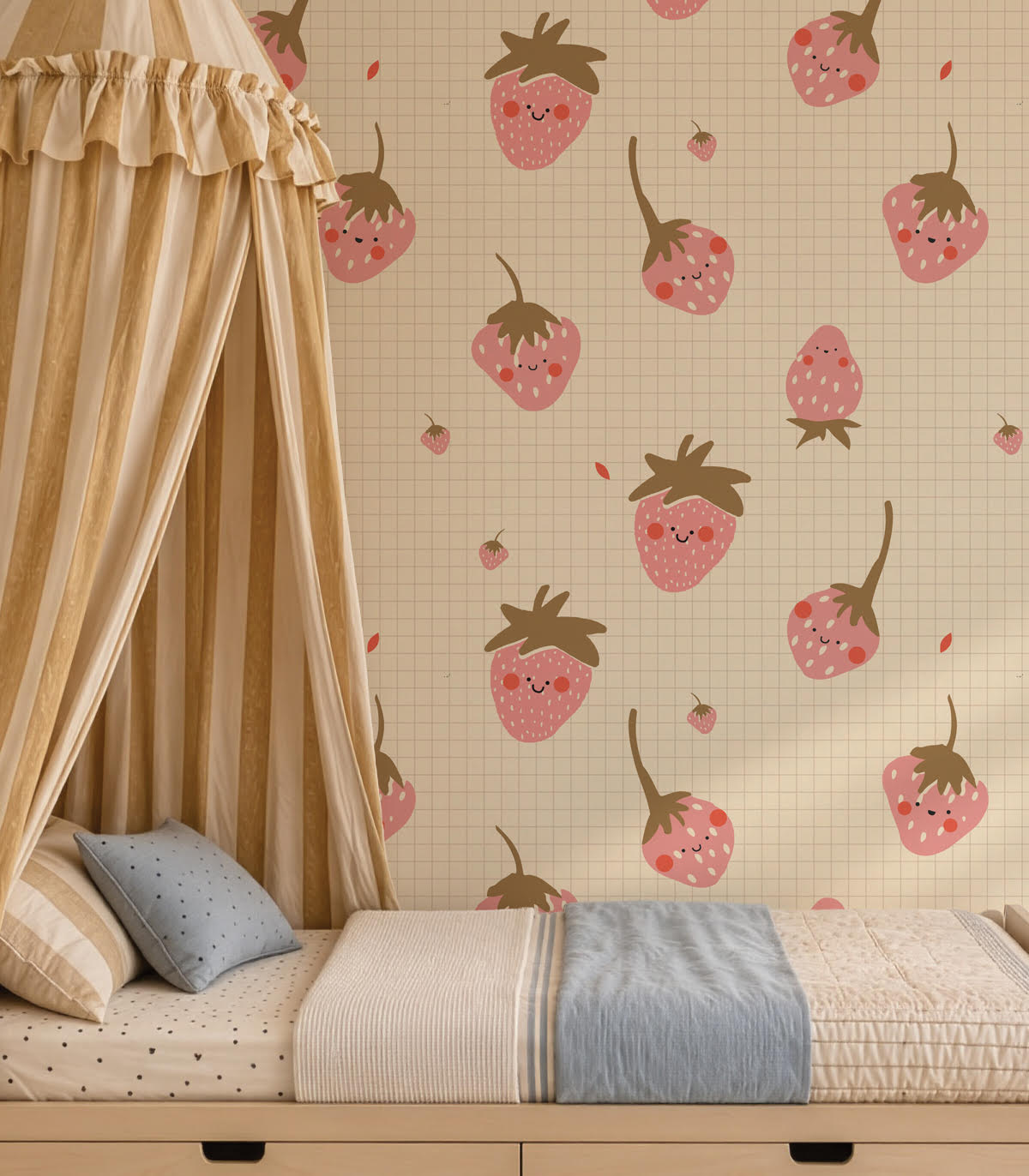 Strawberries