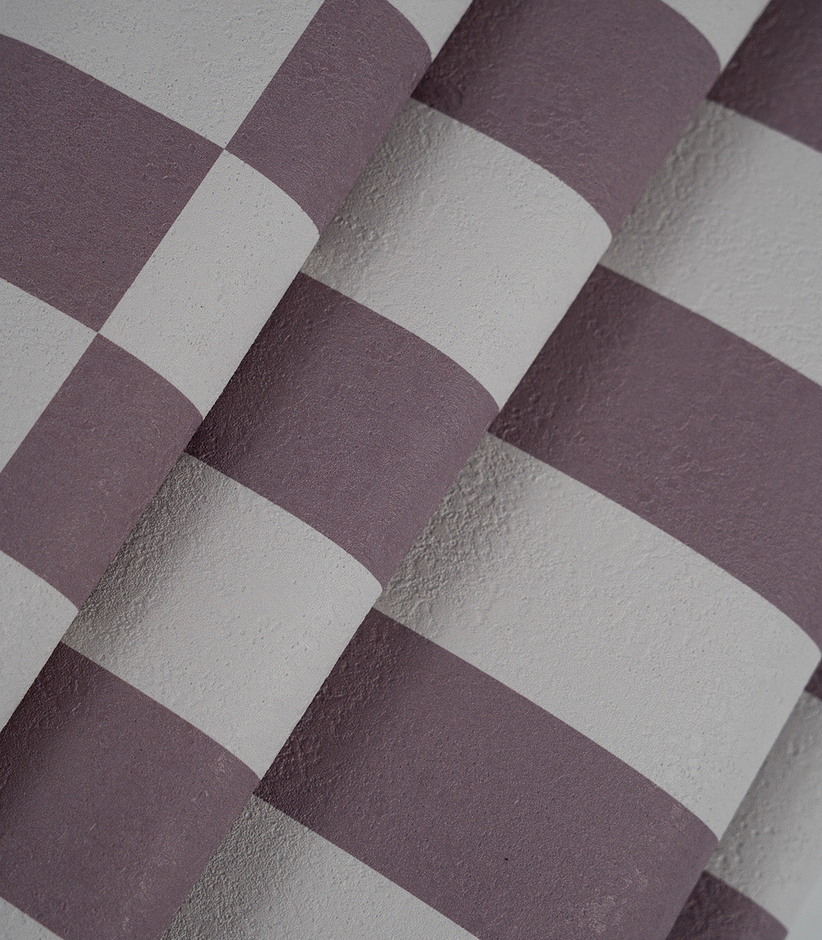 Tapete Tetris Stripe Burgundy