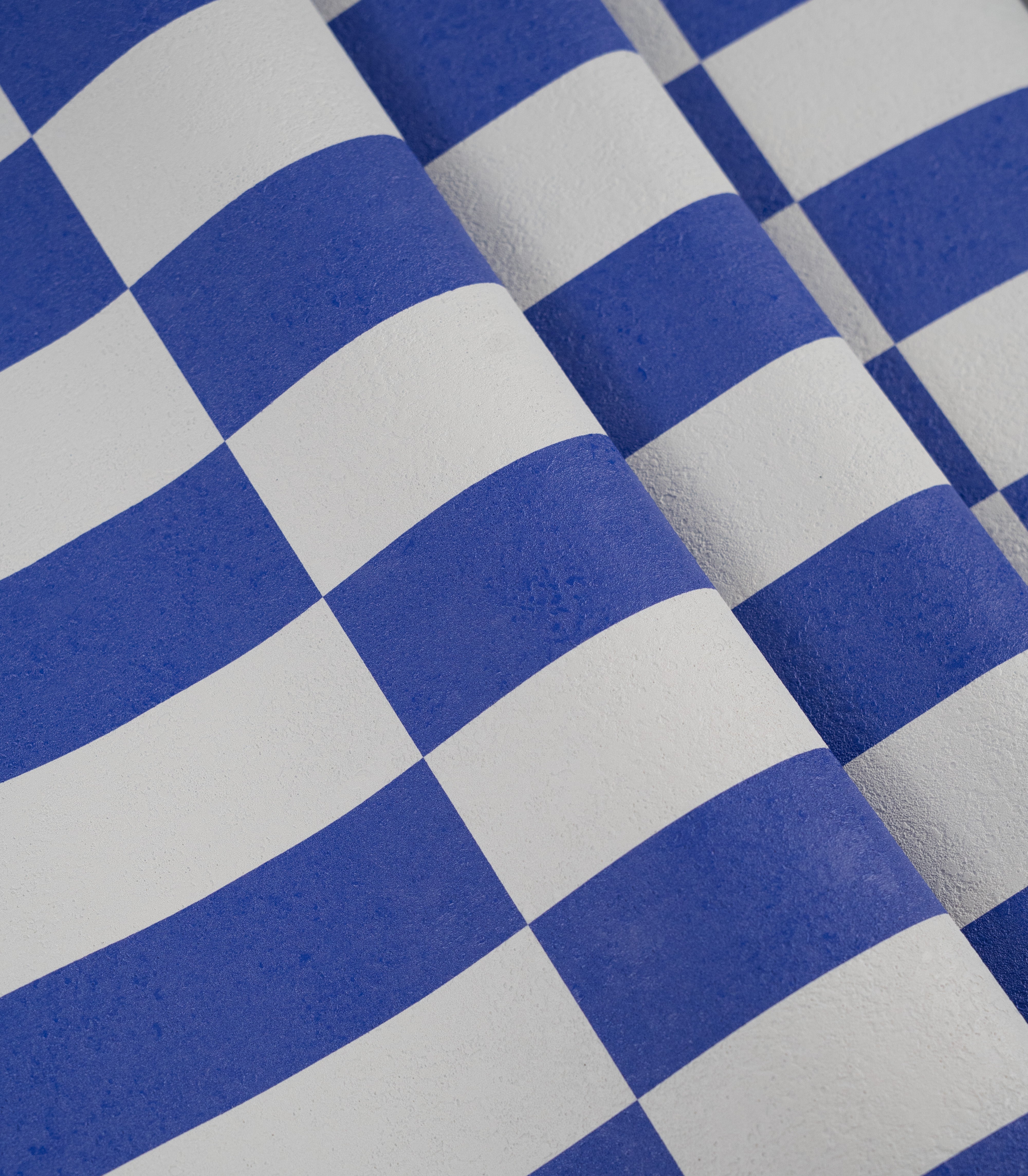 Tapete Tetris Stripe Cobalt