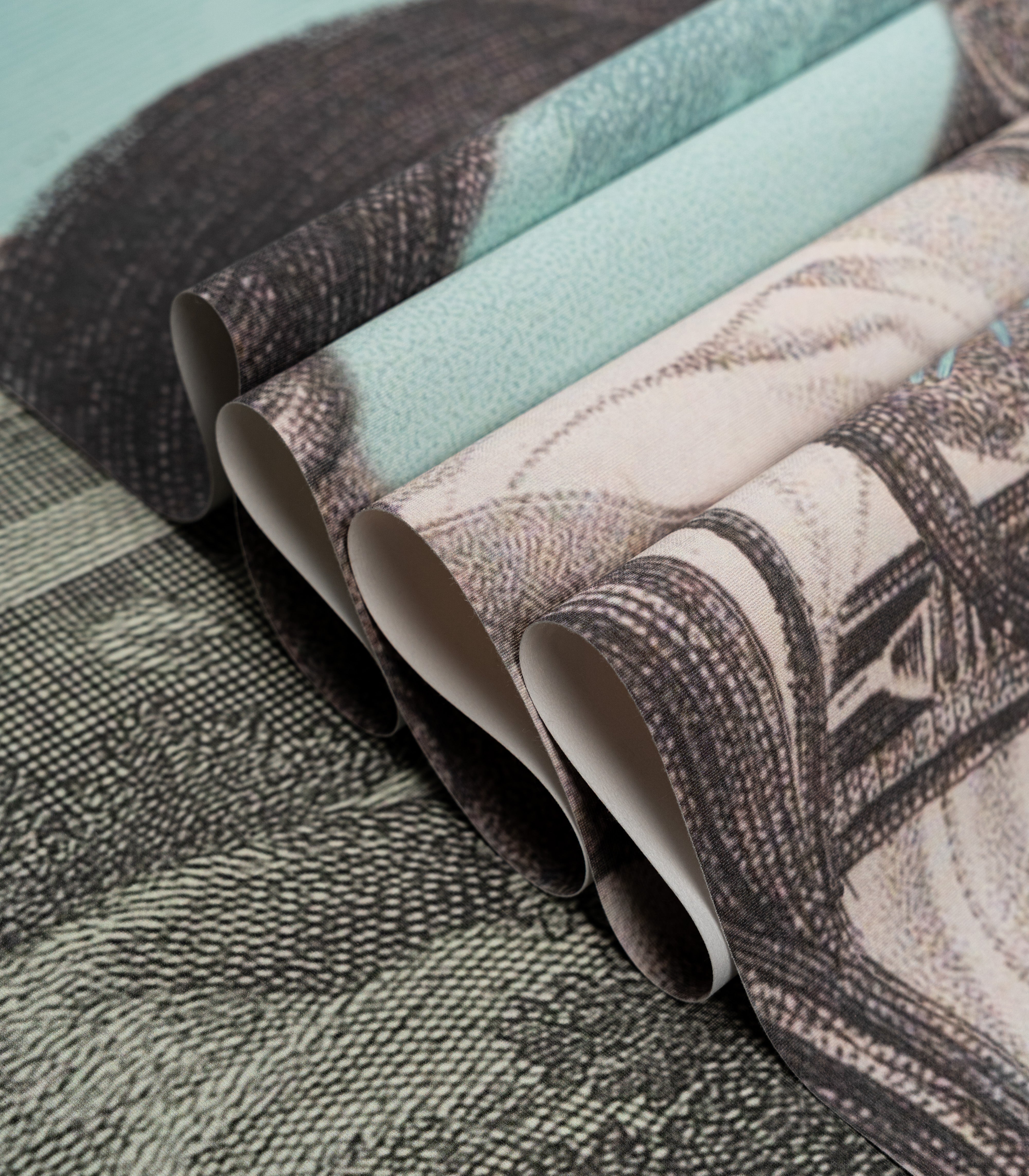 Zodiac Muse Wallpaper